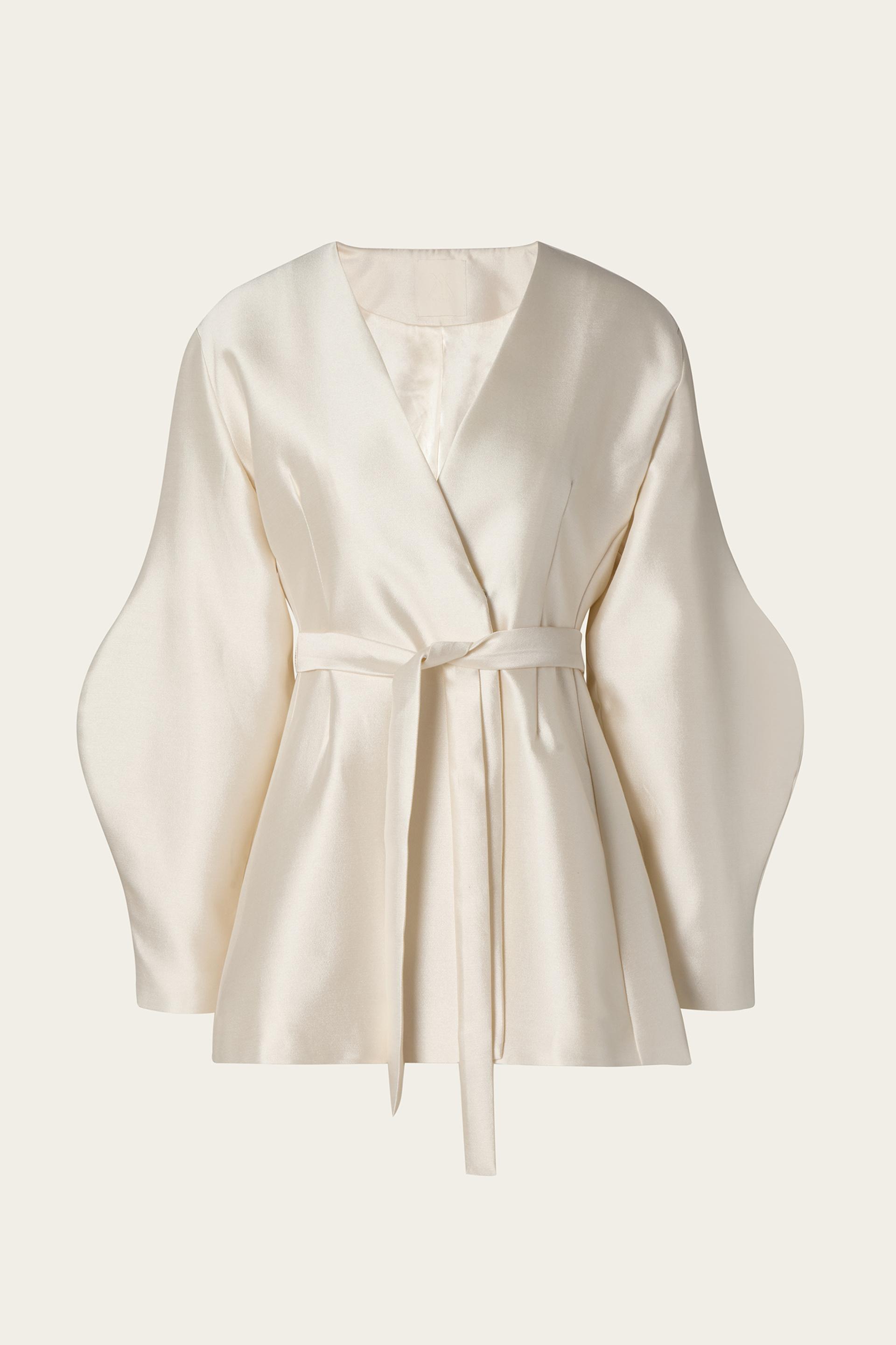 Anouk yve blazer White 2