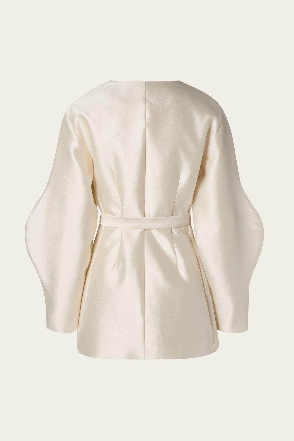 Anouk yve blazer White 1