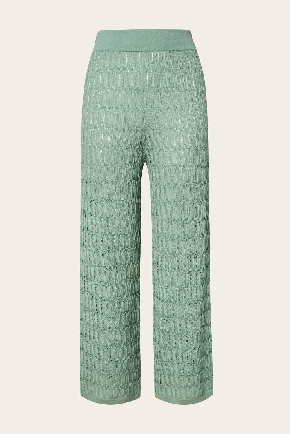 Martina Pants Sage 1