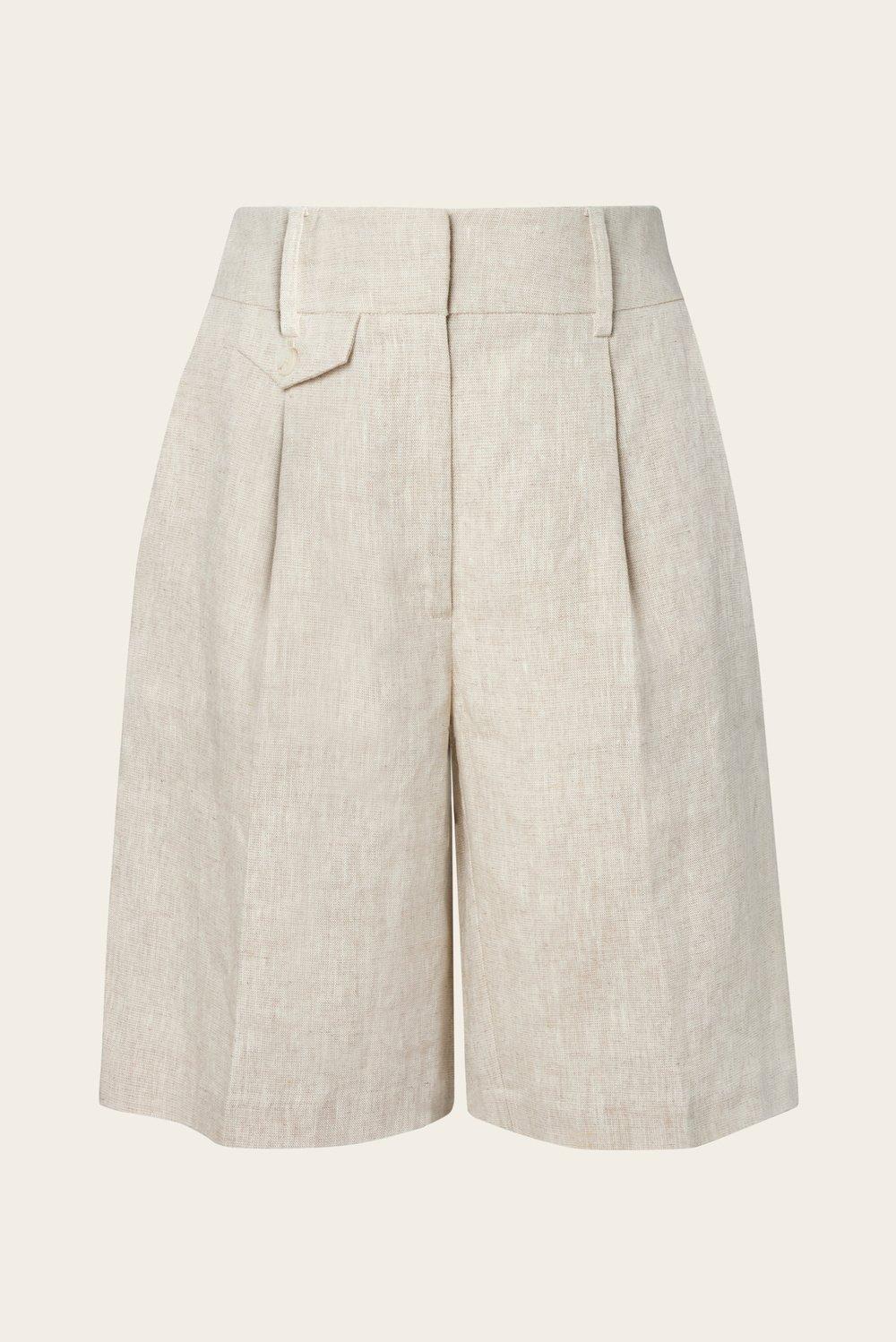 Arlo shorts Sand 1