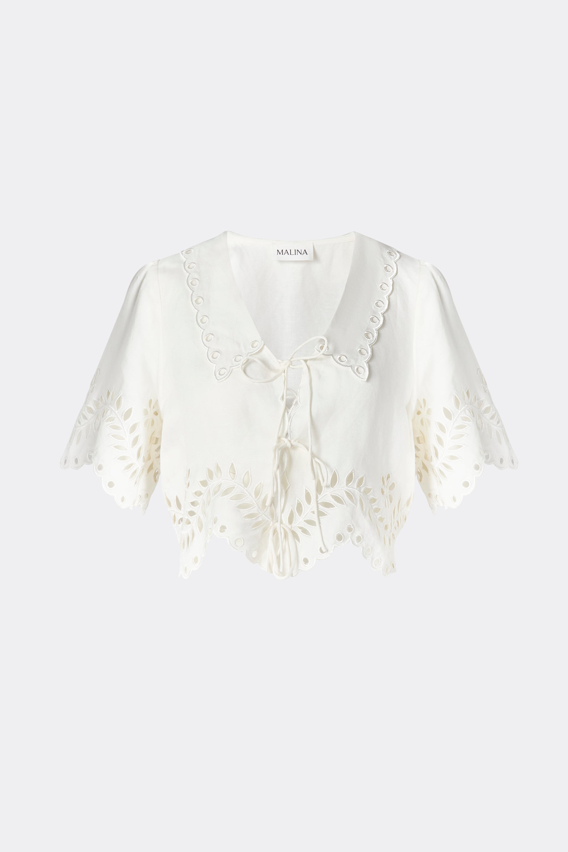 Estela blouse White 1