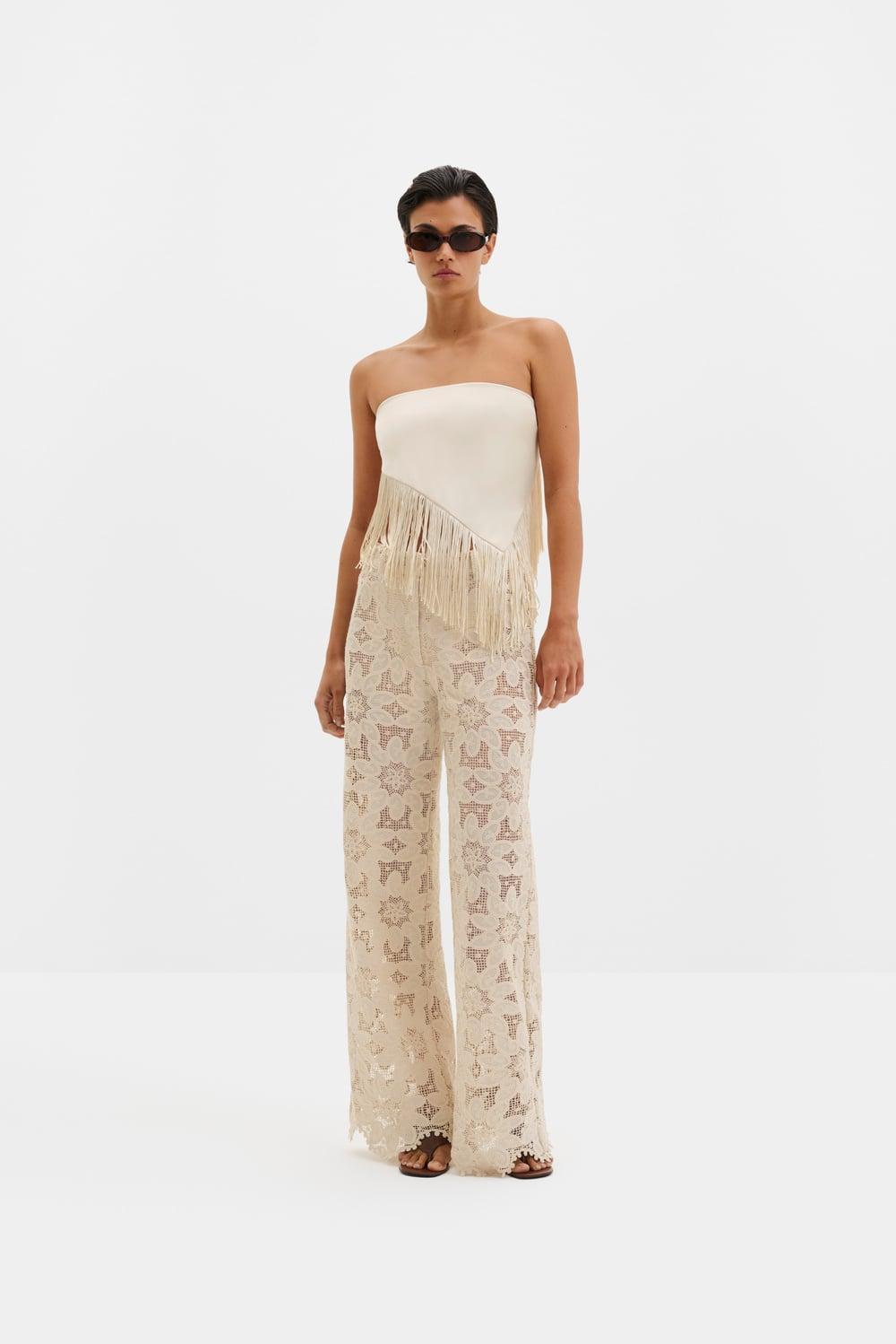 Natalina pants Sand 2