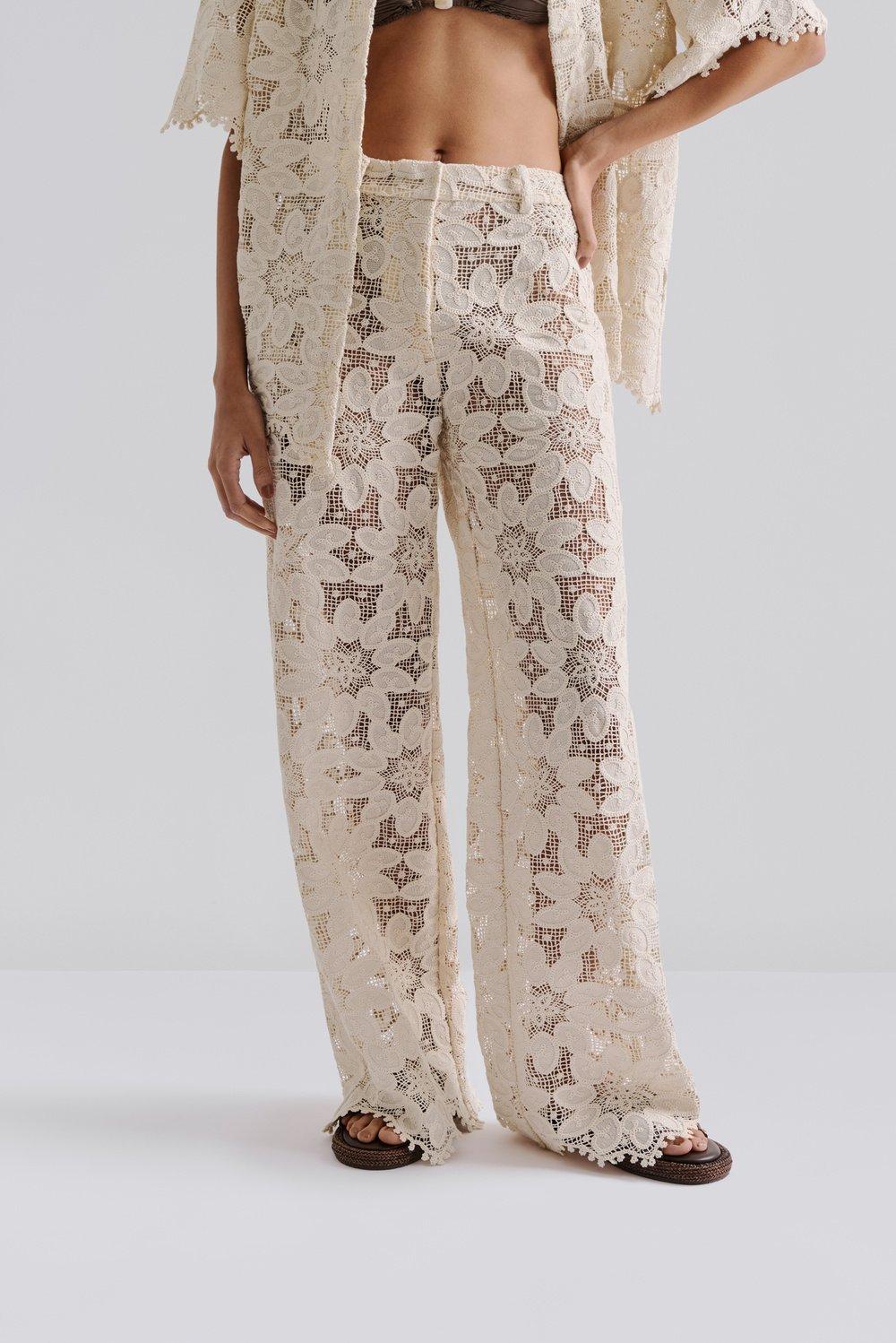 Natalina pants Sand 1