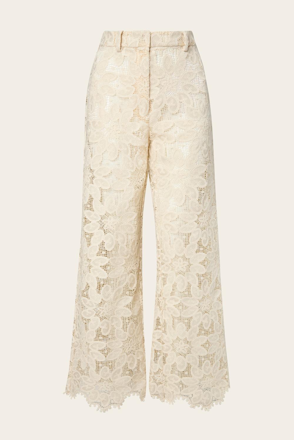 Natalina Pants Sand 1