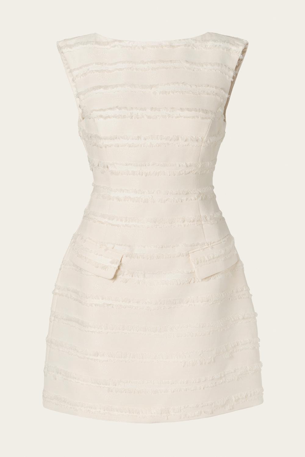 Adelina Mini dress outfit