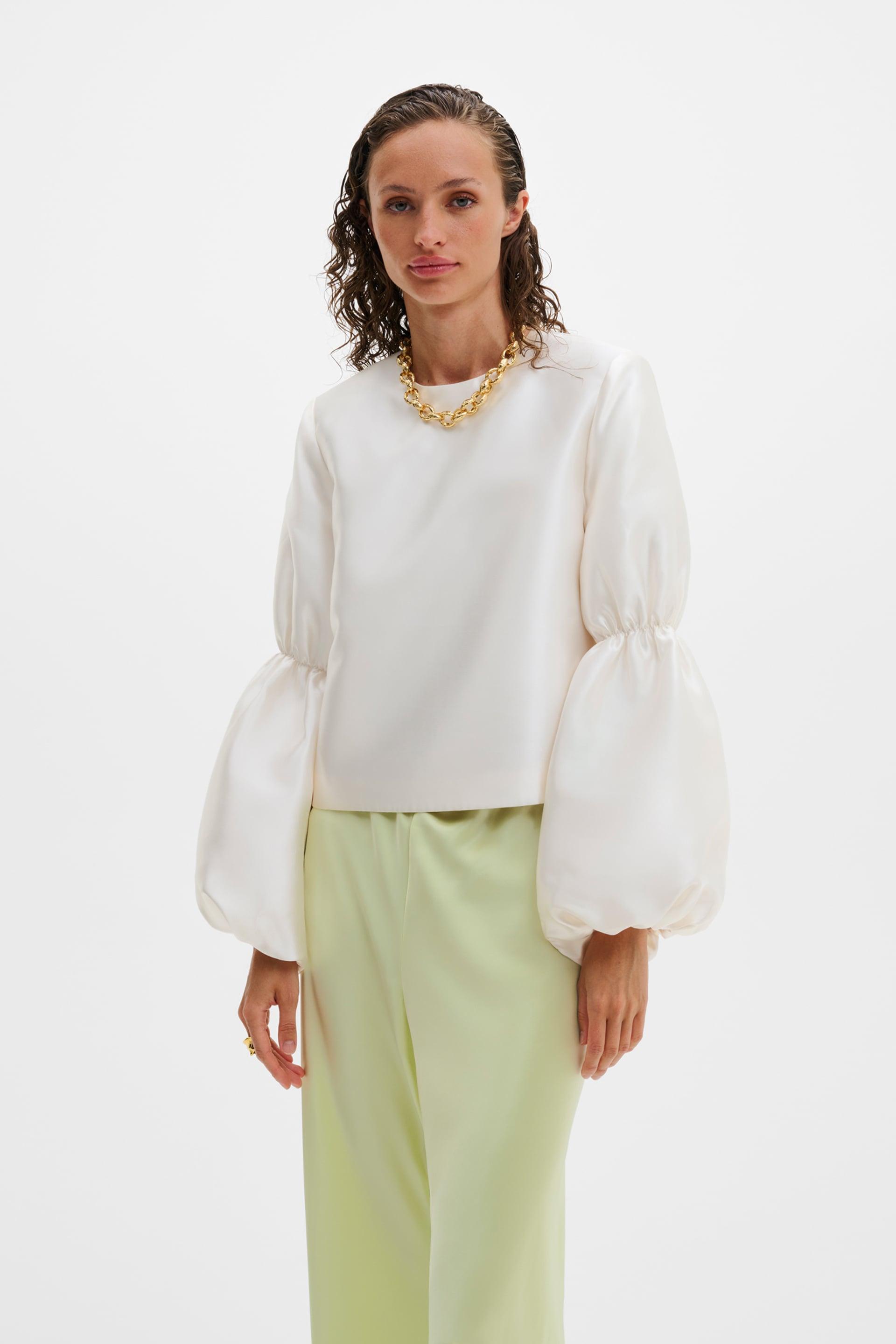 Cia blouse Ivory 2