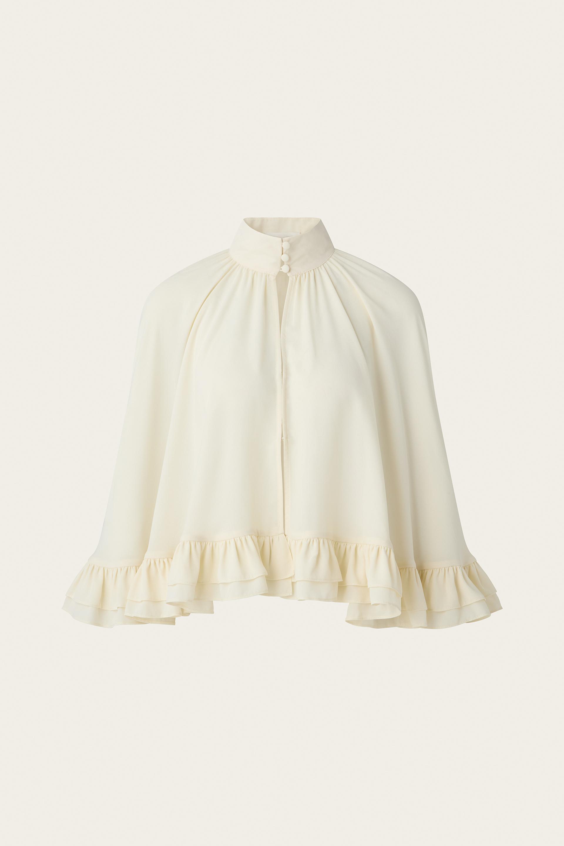 Esti blouse Cream 1