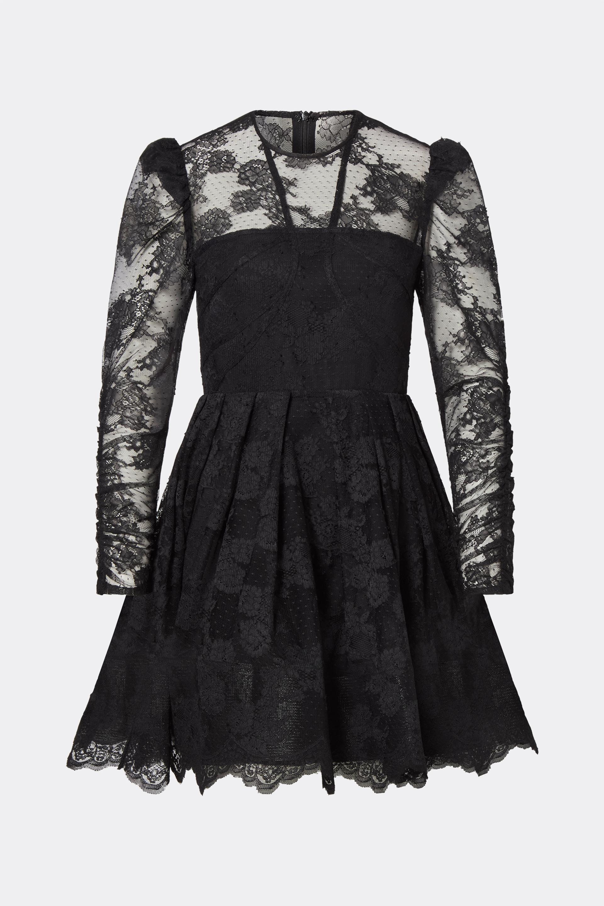 Leoni mini dress Black (1)