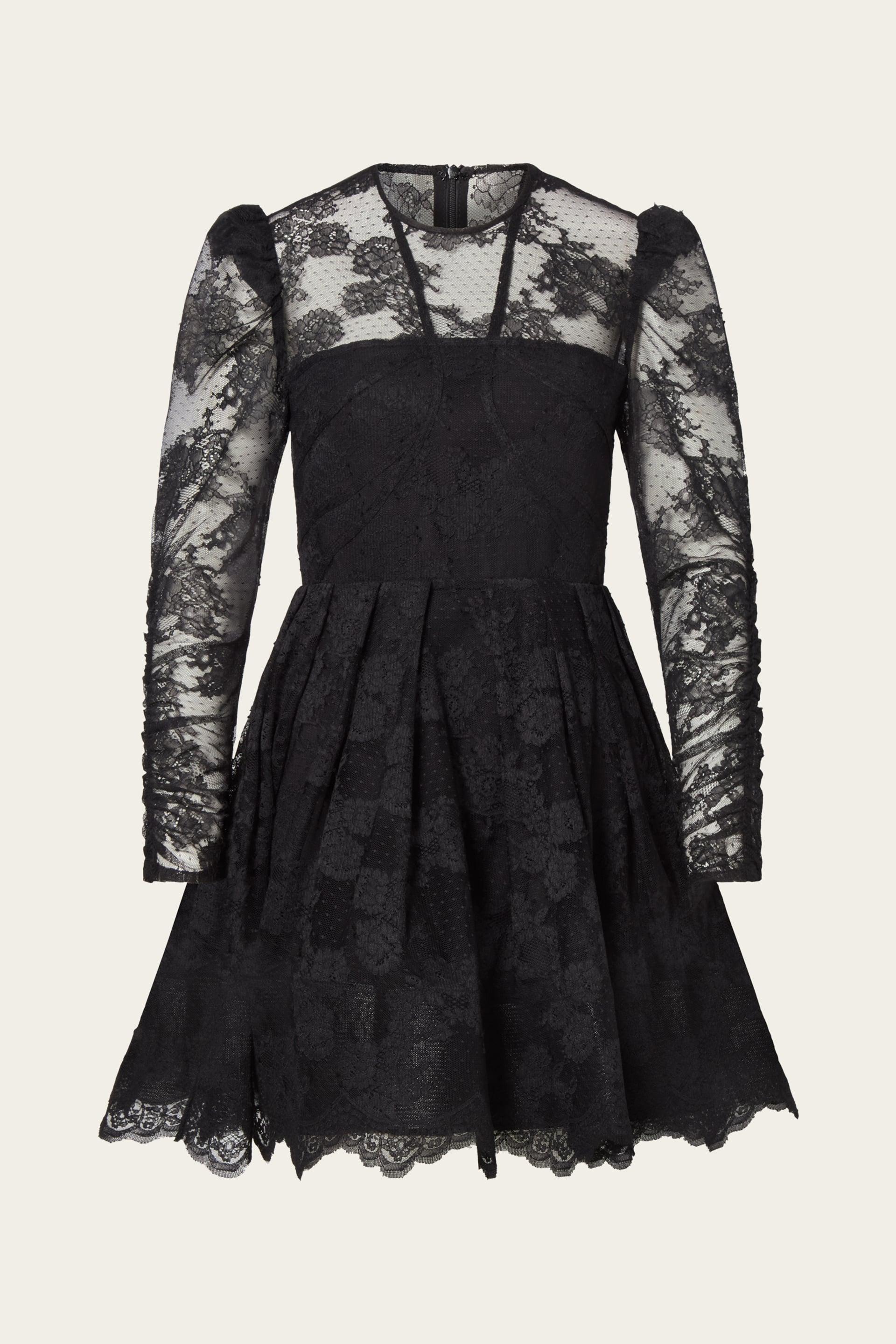 Leoni mini dress Black (1)