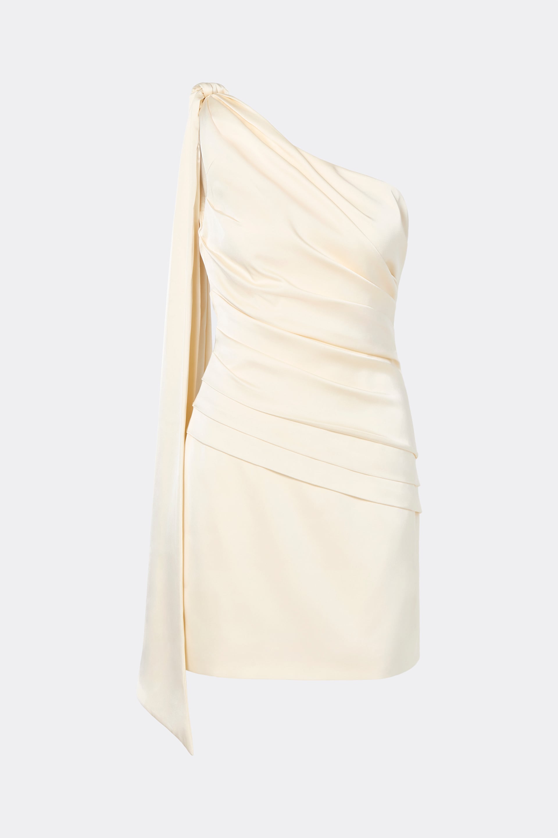 Nelly mini dress Vanilla (1)