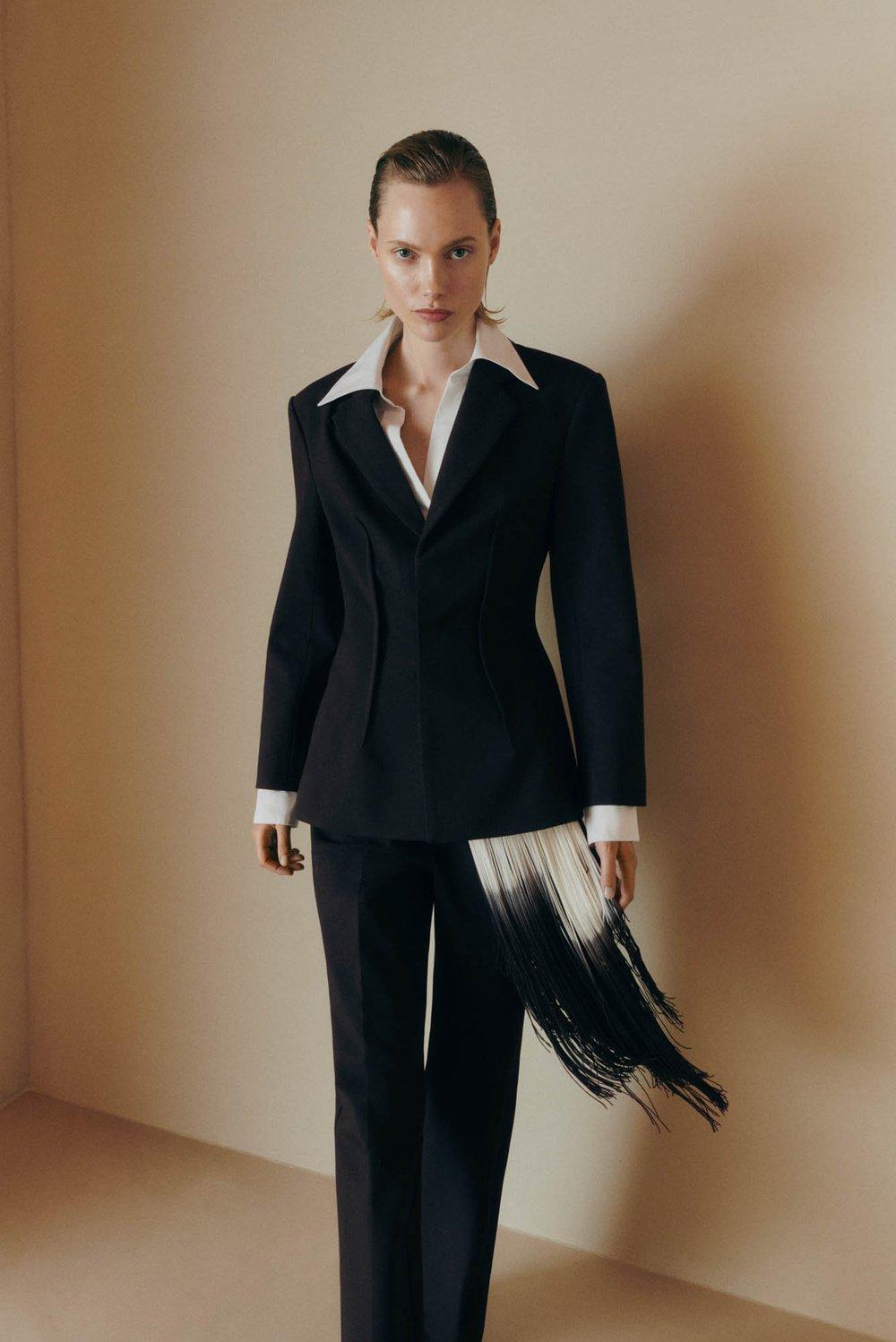 Leonne blazer Black 2