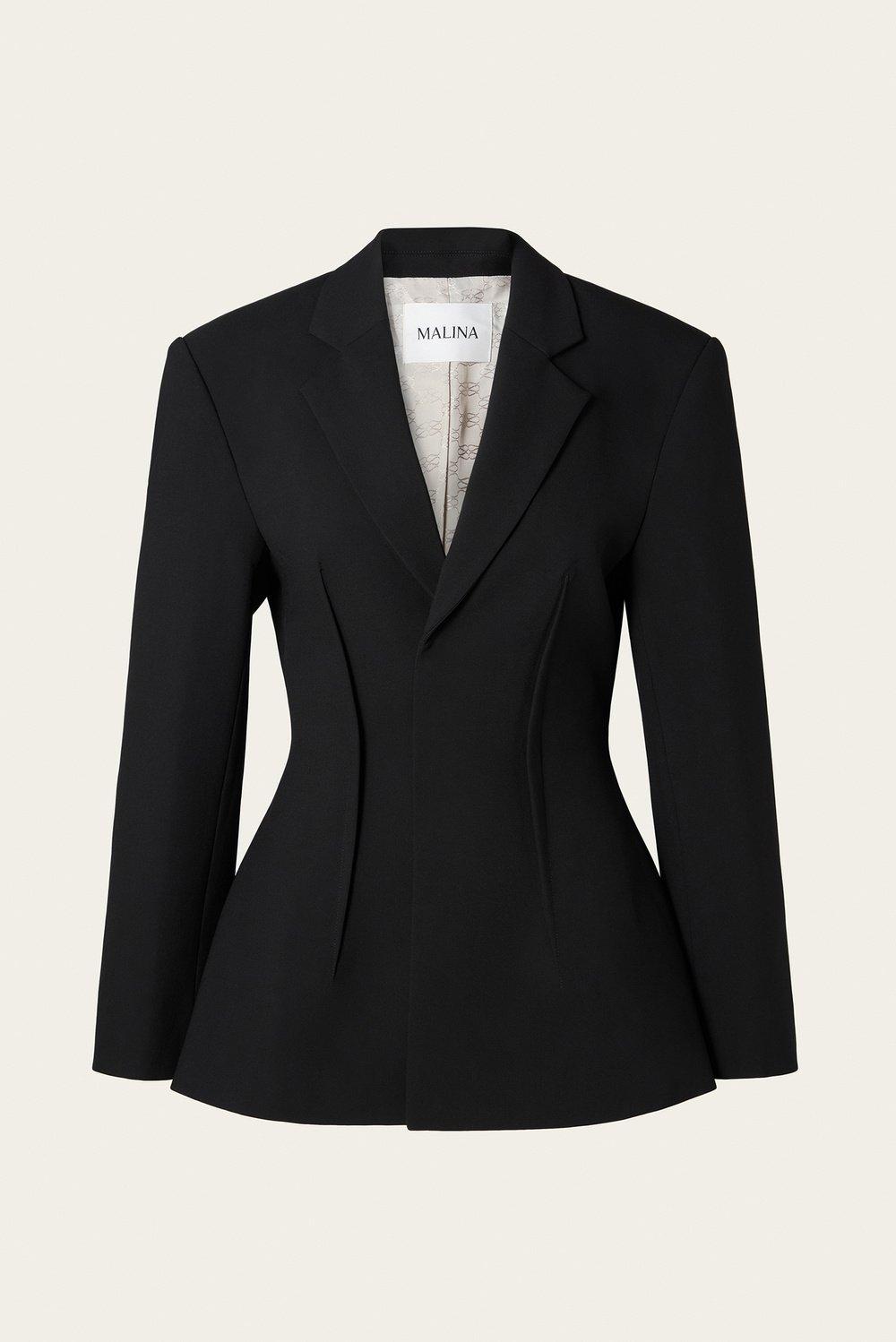 Leonne blazer Black 1