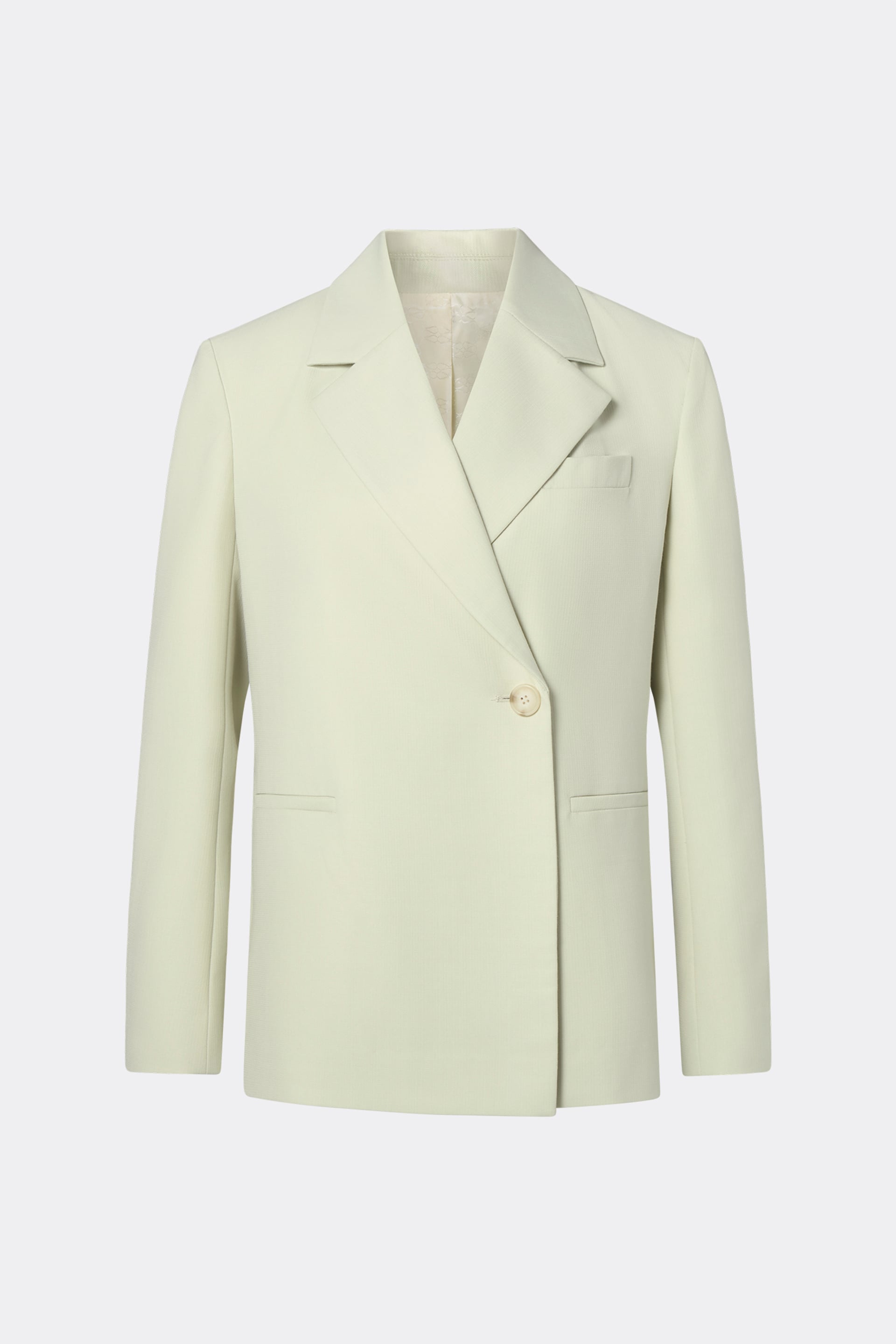Yelena blazer Sage 1