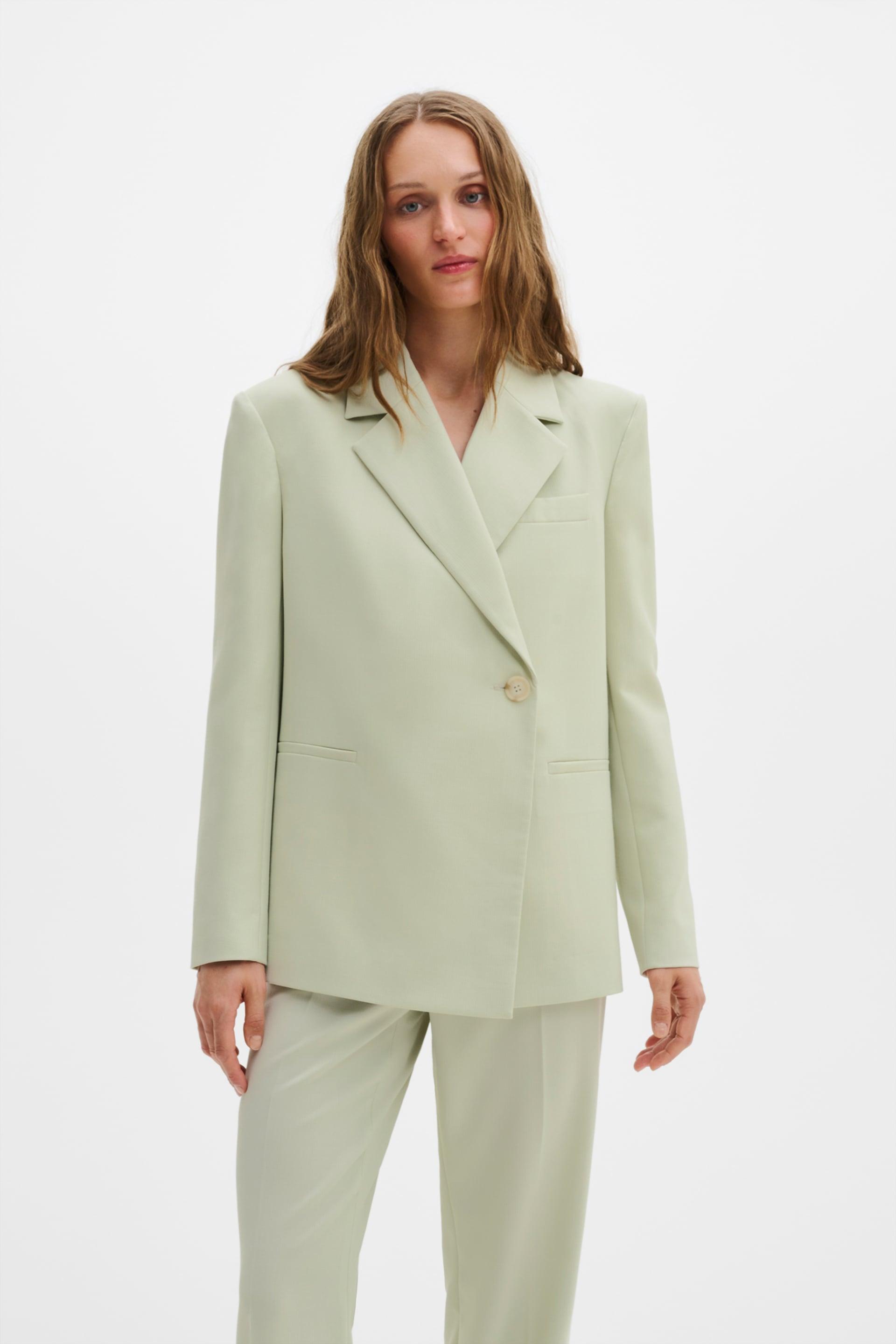 Yelena blazer Sage 2