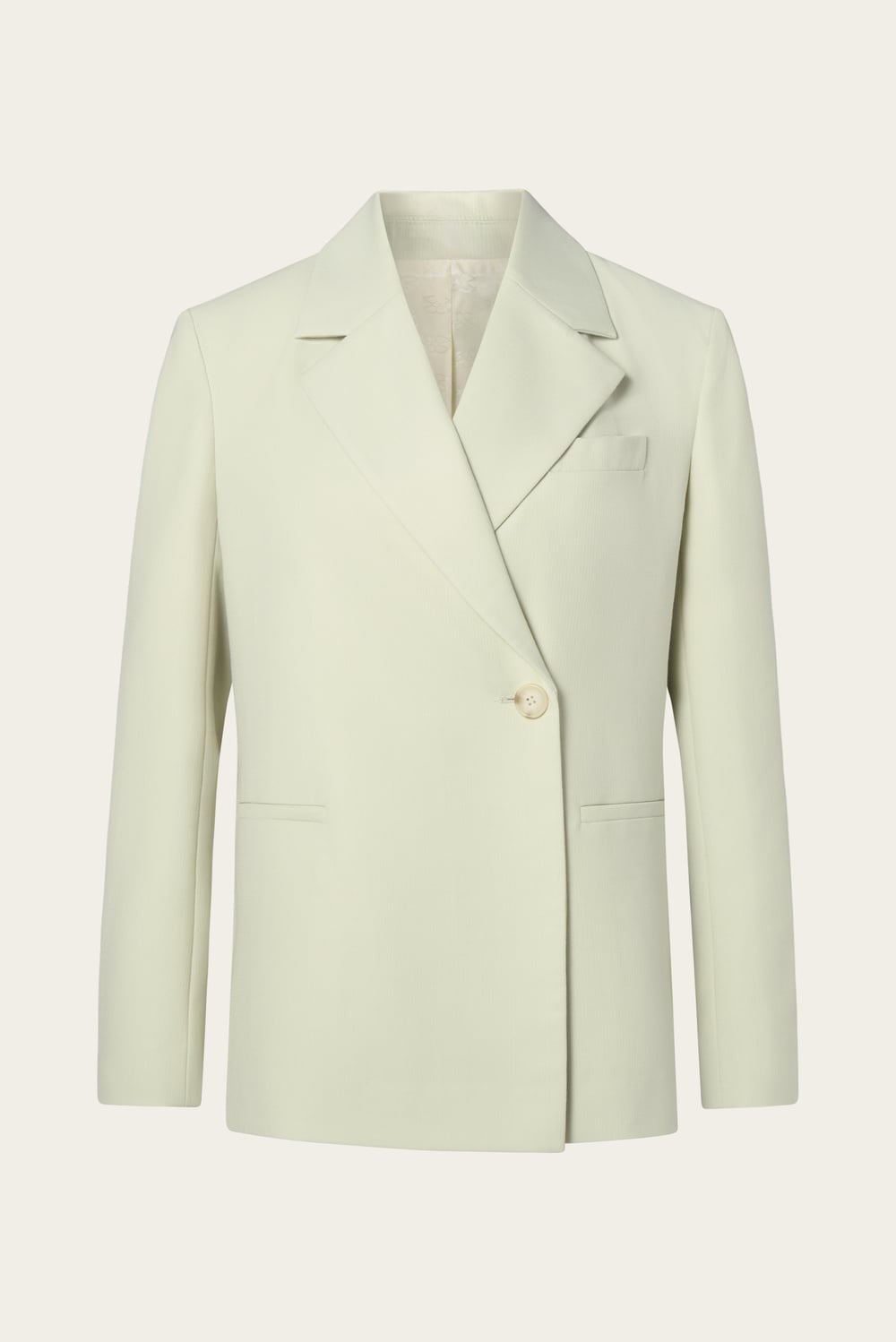Yelena blazer Sage 1