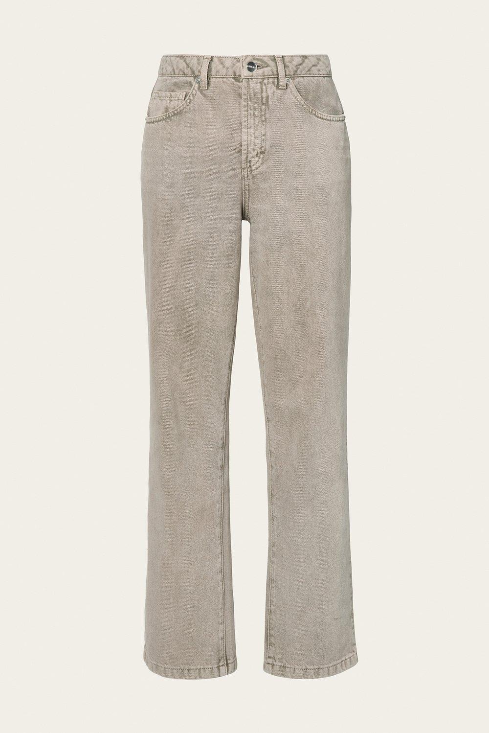 Classic Jeans Vintage Beige Wash 1