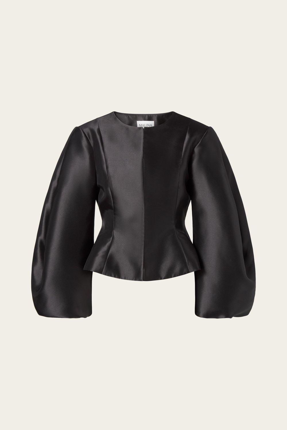 Vendela blouse Black 1