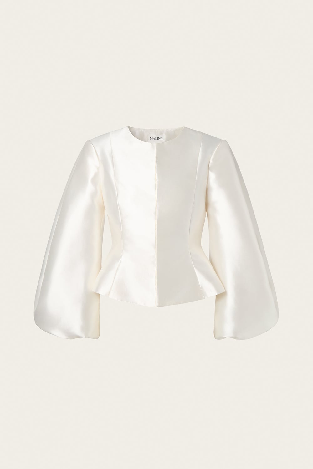 Vendela blouse Ivory 1