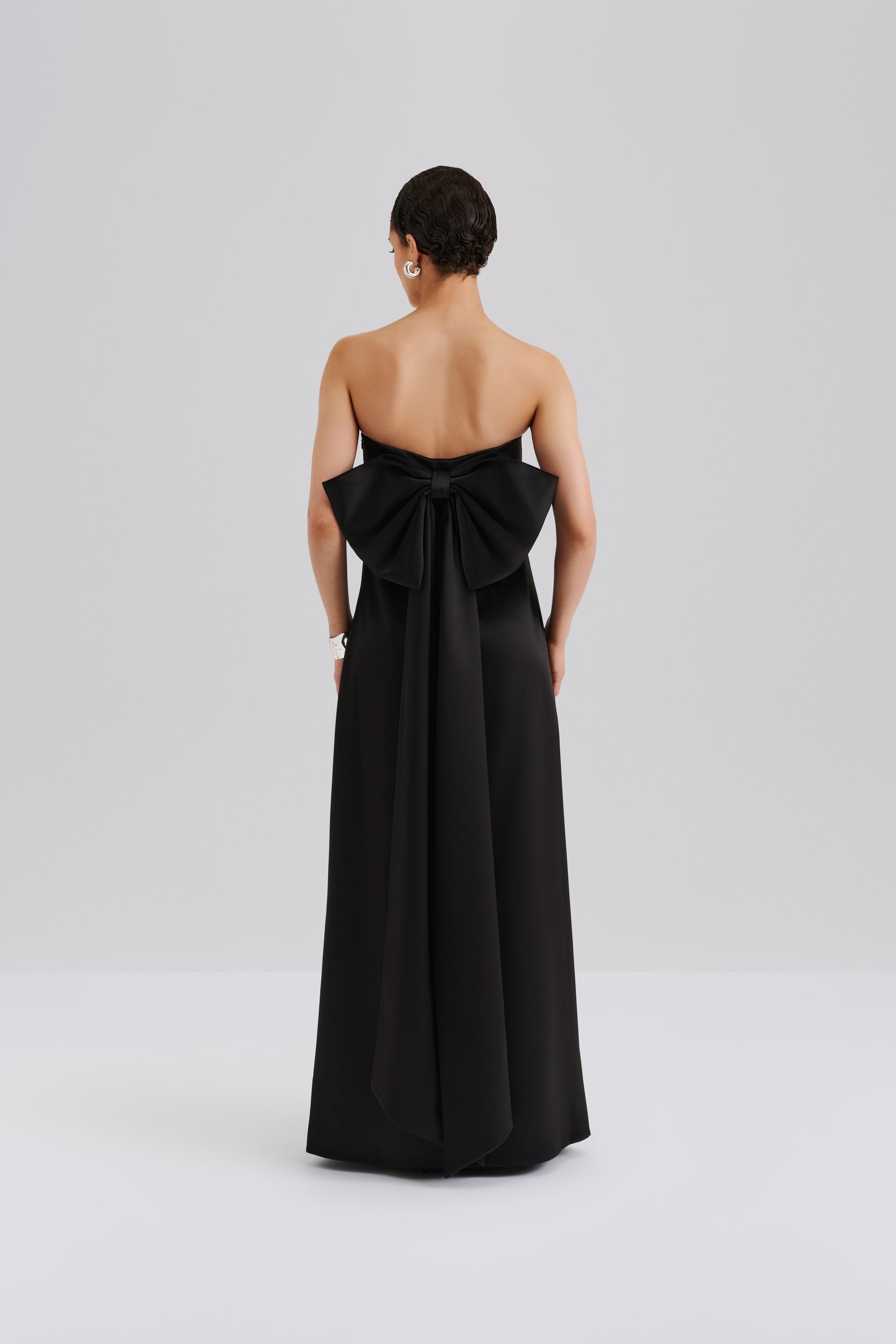 Elmina maxi dress Black (1)
