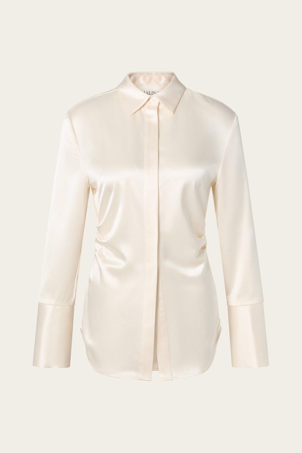 Janni shirt Vanilla 1
