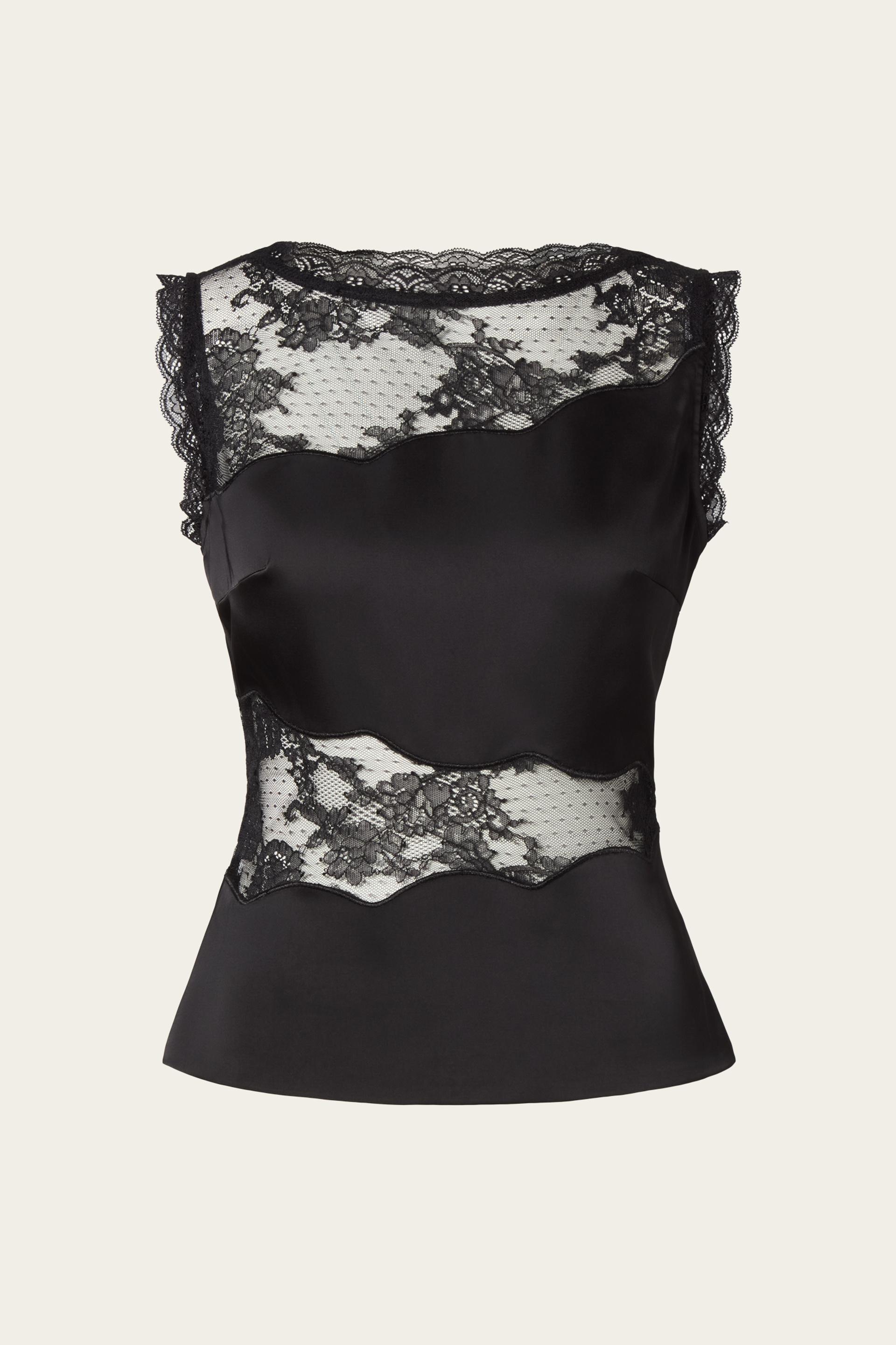 Desire top Black (1)
