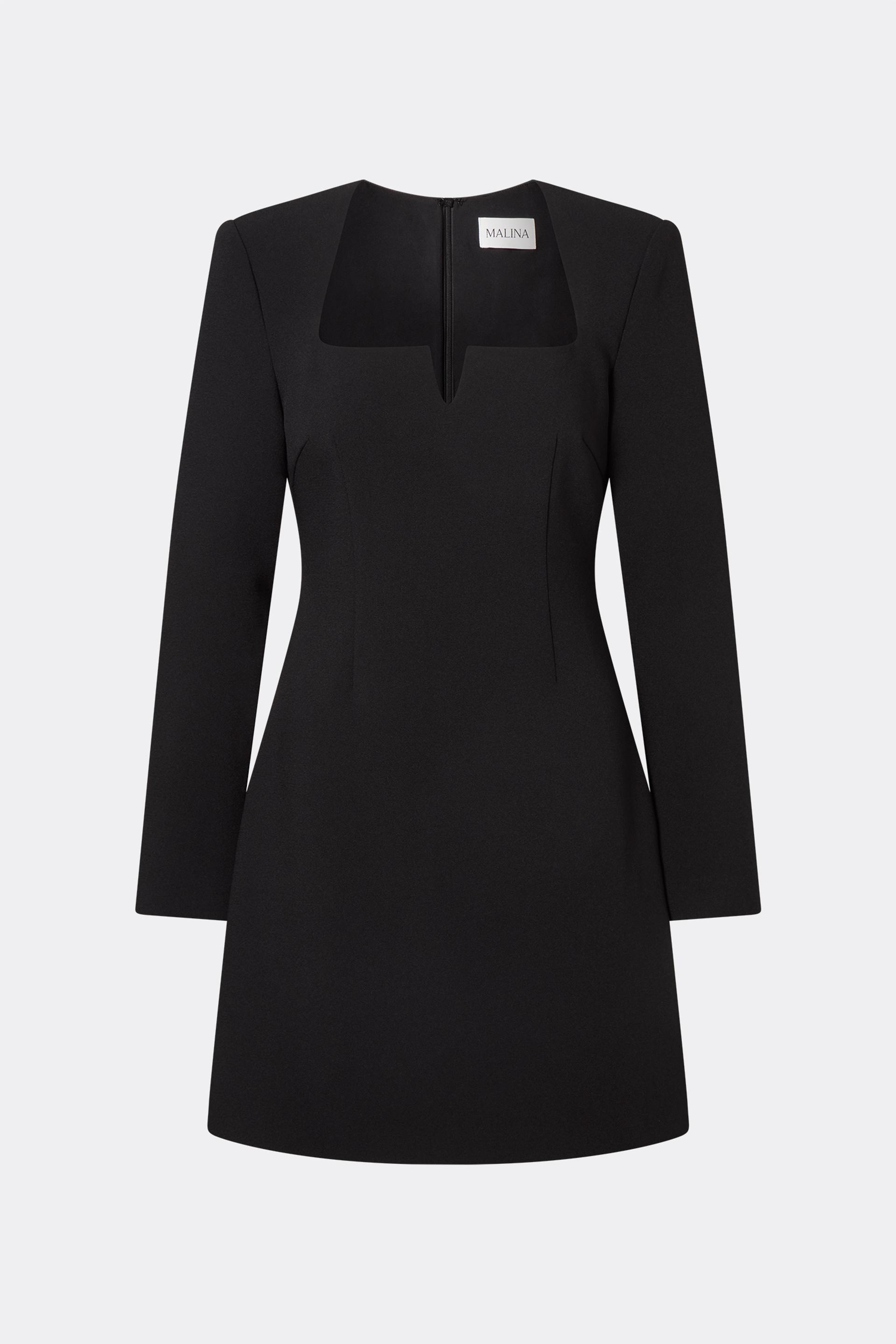 Sonja mini dress Black (1)