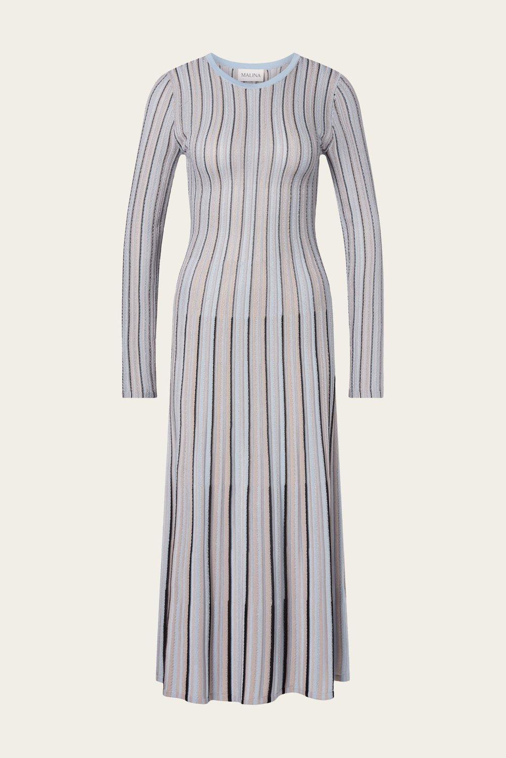 Ina midi dress Multi 1