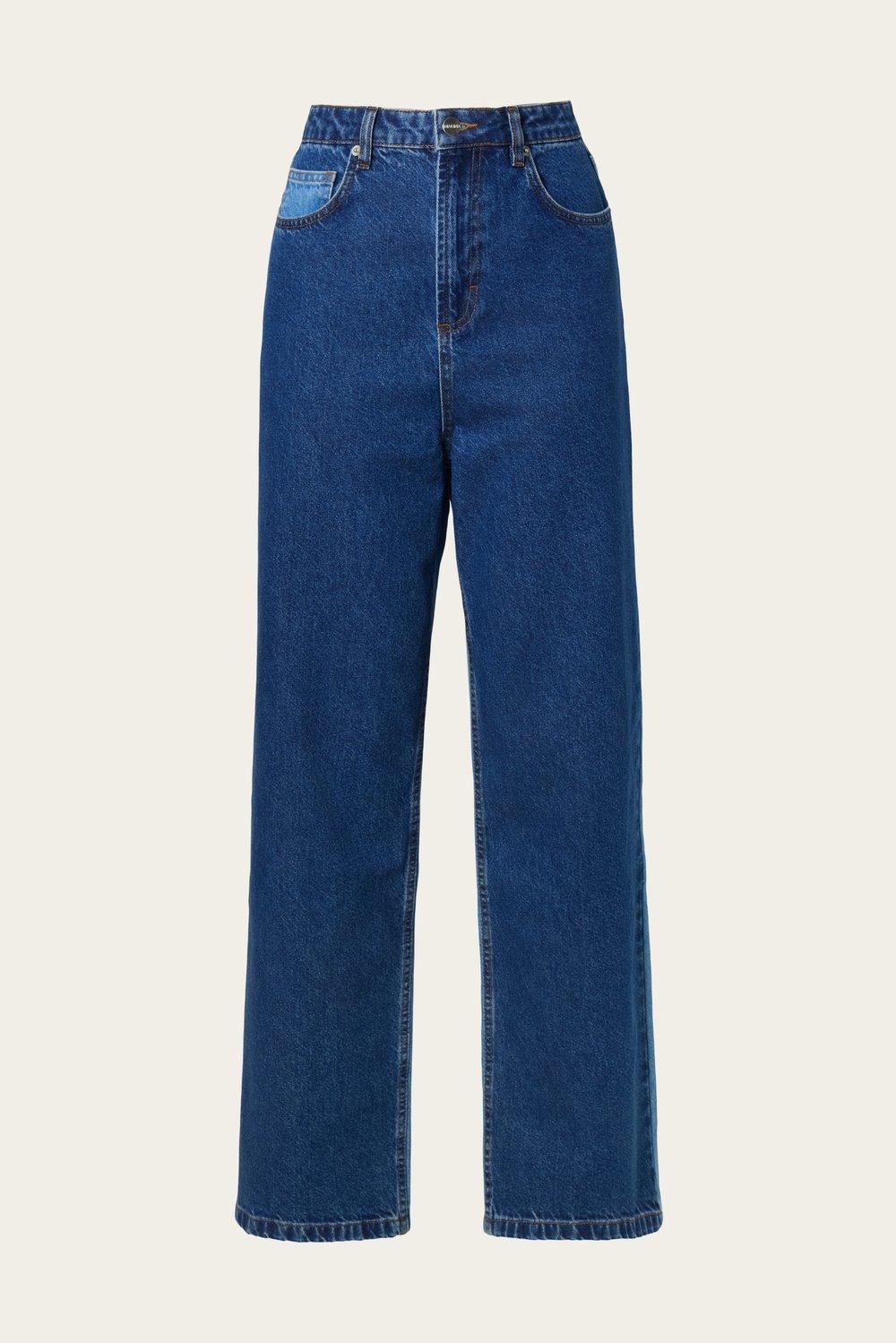 Katia jeans Denim Blue Mix 1