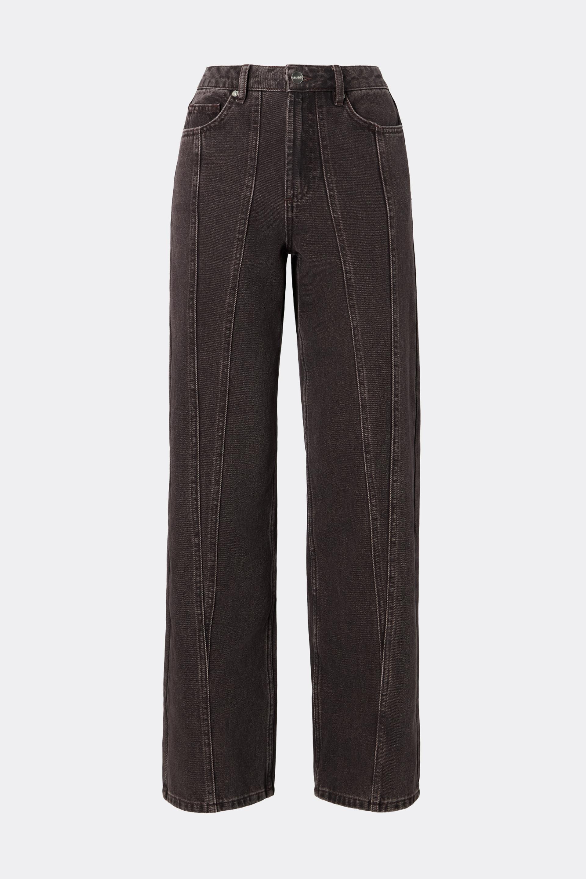 Katia jeans Brown Wash (1)