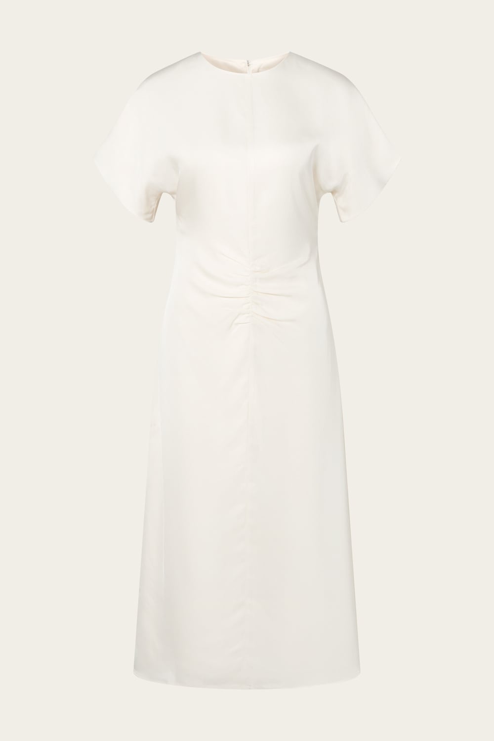 Linda midi dress Vanilla 1