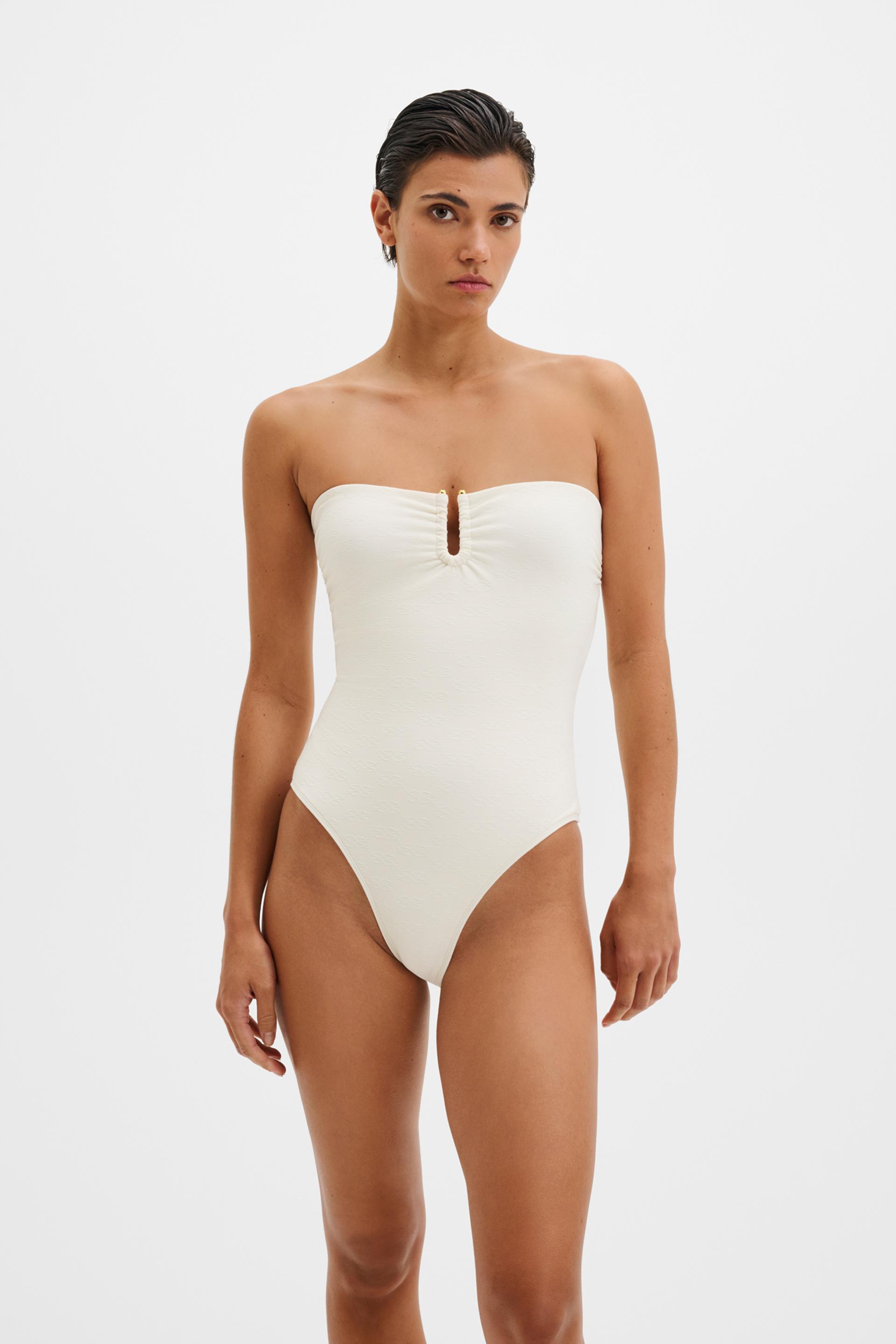 Signature swimsuit Vanilla (1)