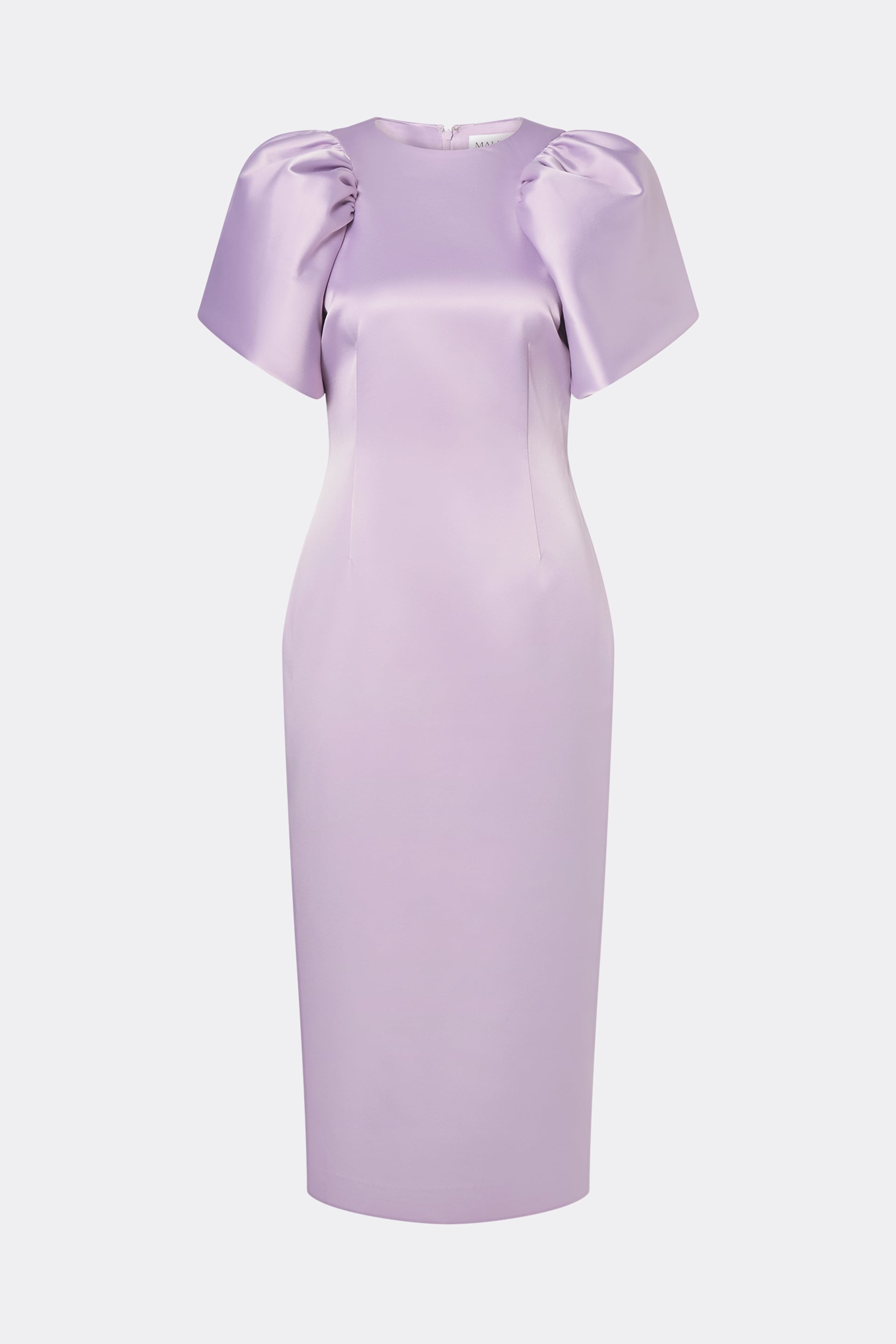 Zindy midi dress Lavender (1)