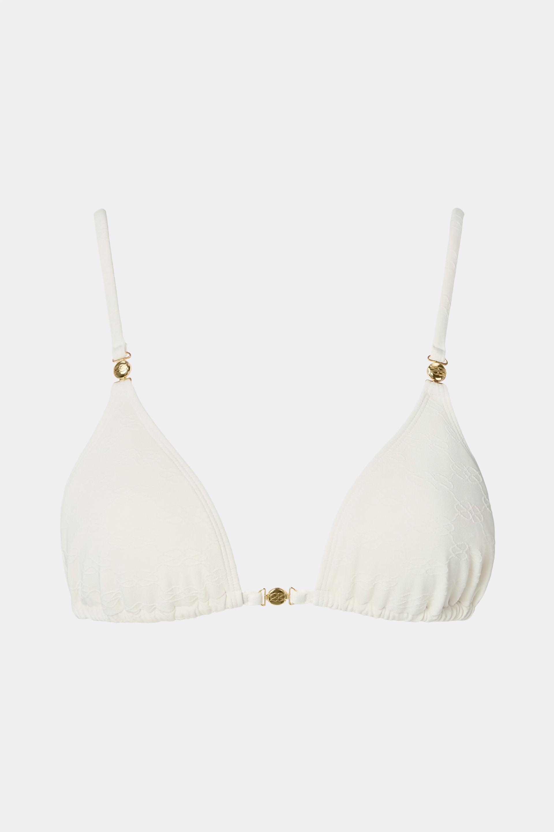 Signature triangle top Vanilla (1)