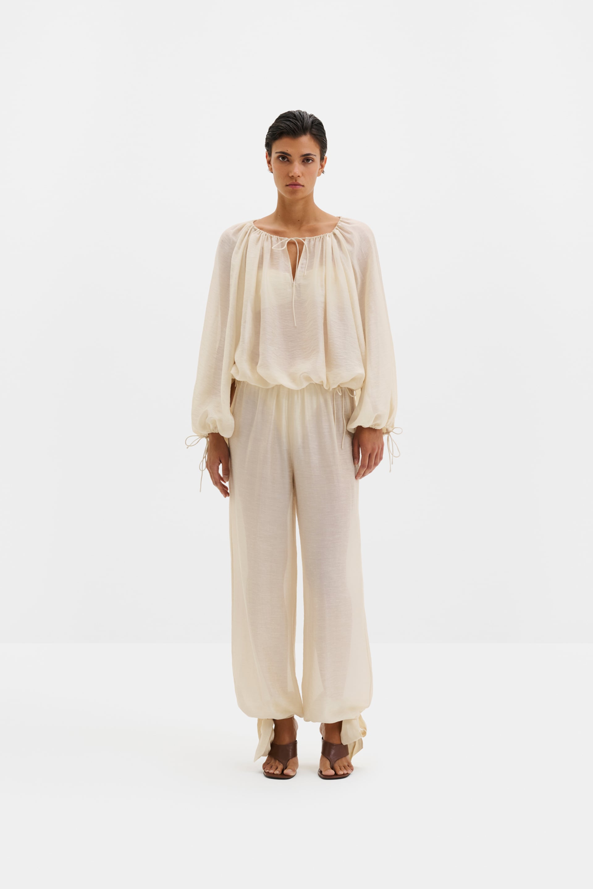 Lizette pants Pearl (1)