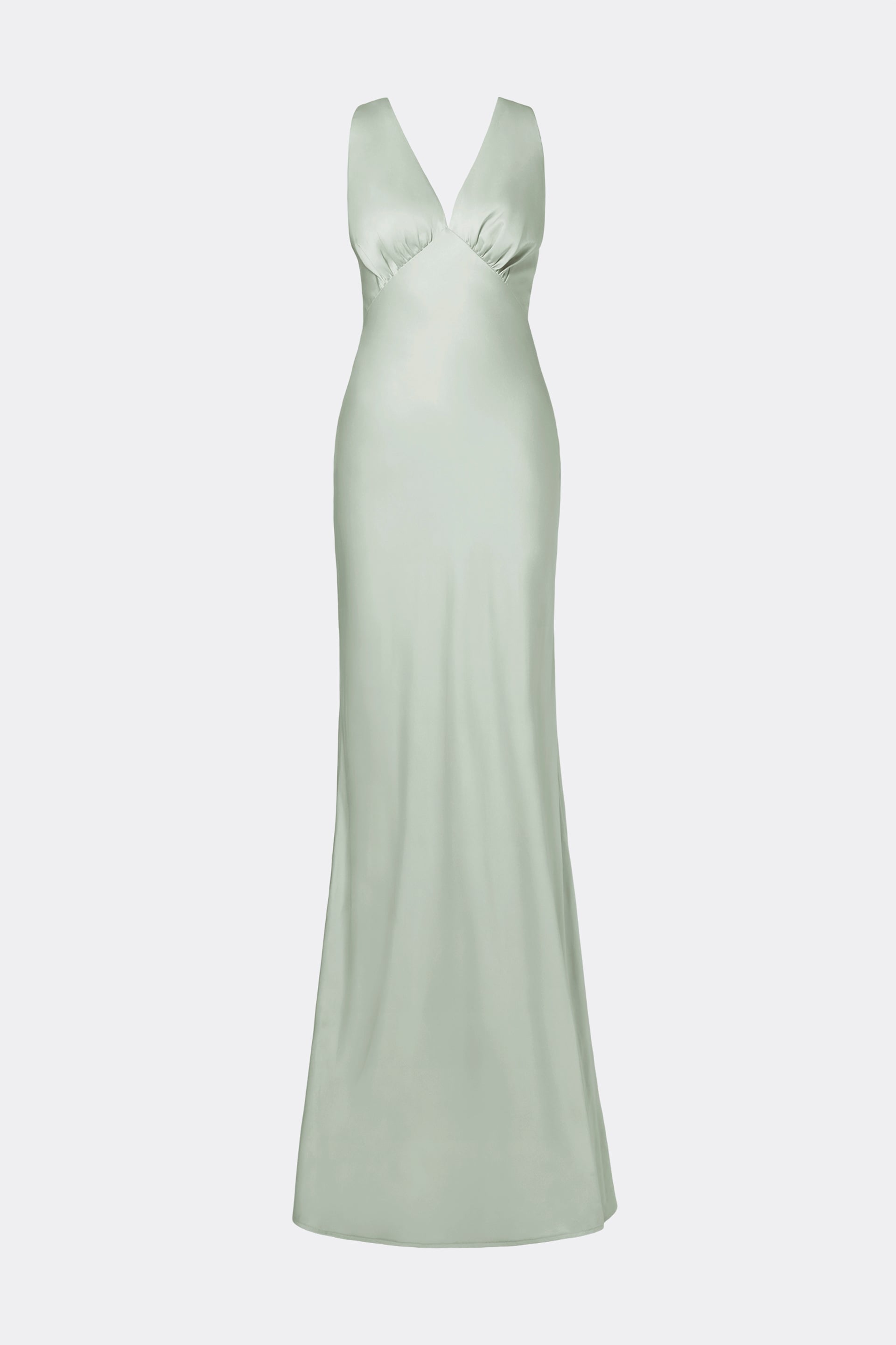 Thelma maxi dress Sage (1)