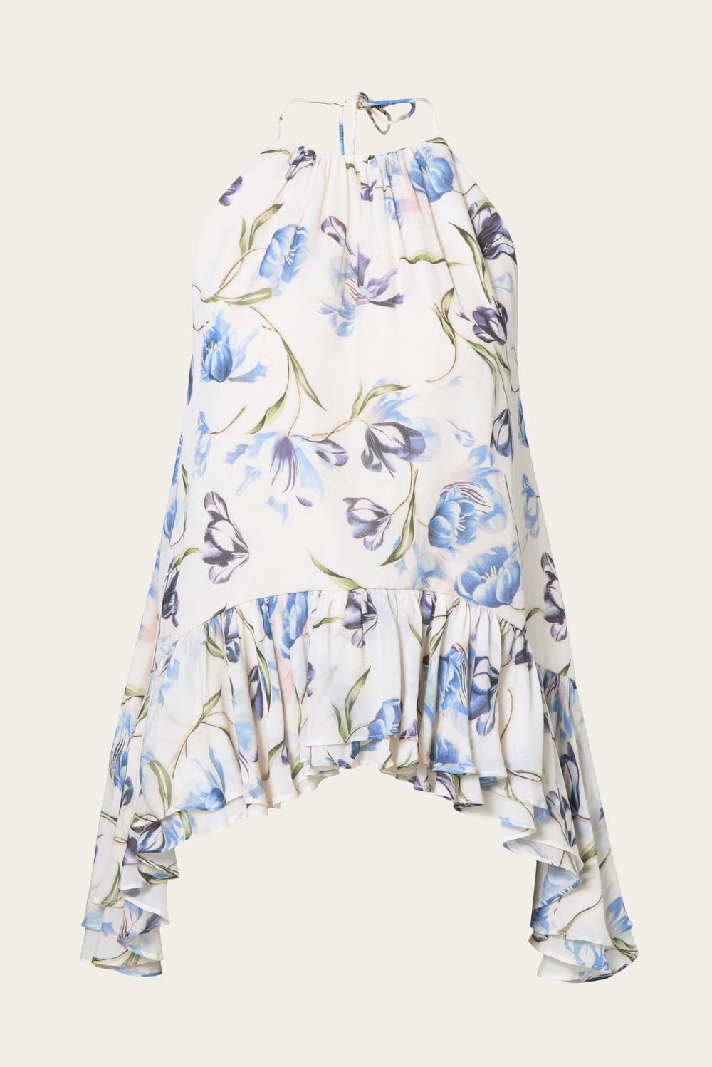 Nova top Tulip Blue 1