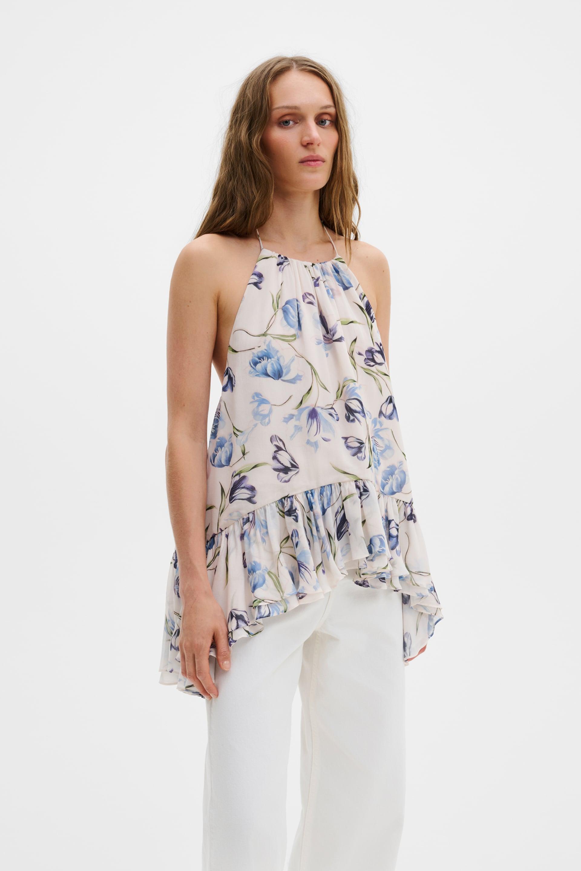 Nova top Tulip Blue 2