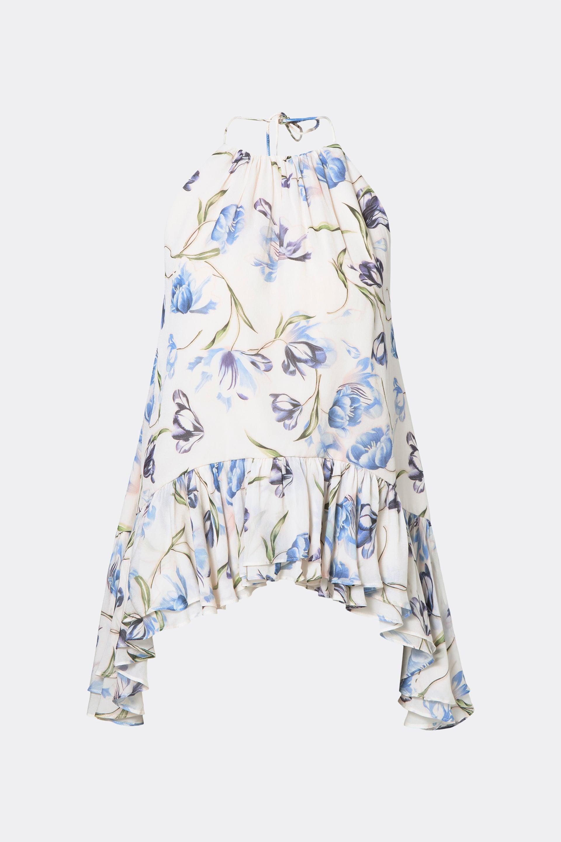 Nova top Tulip Blue 1