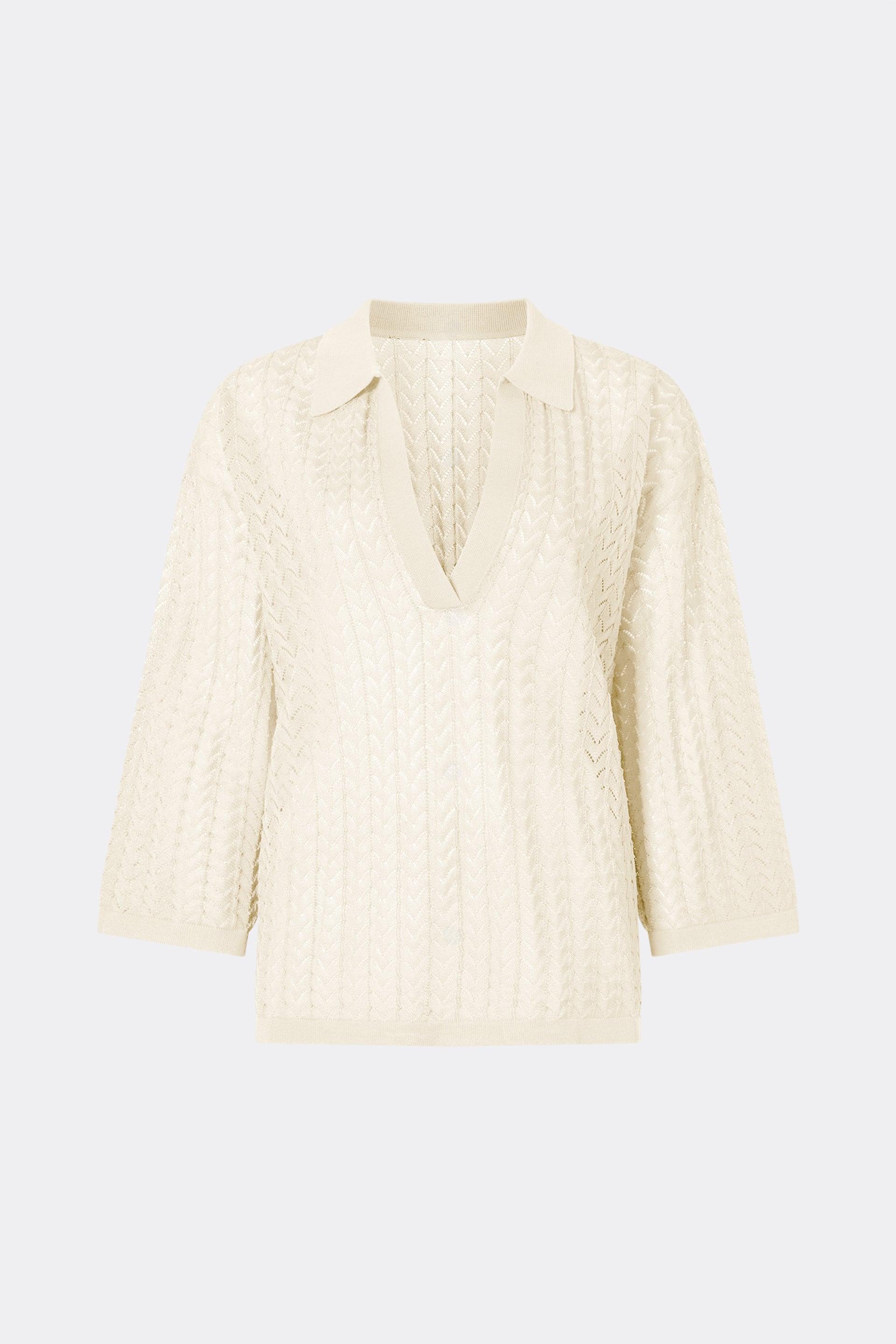 Imene shirt Cream (1)