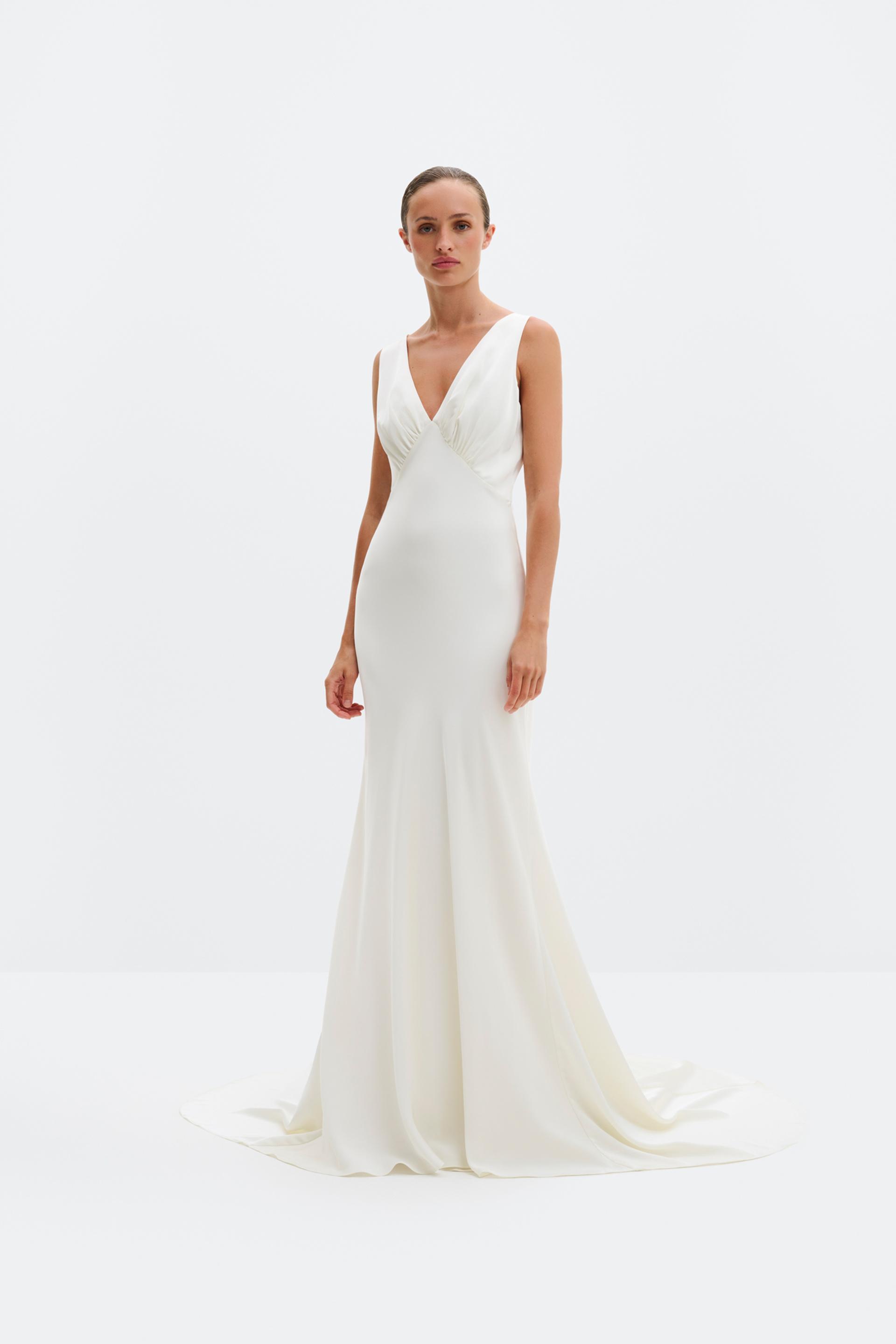Thelma gown Cream (1)