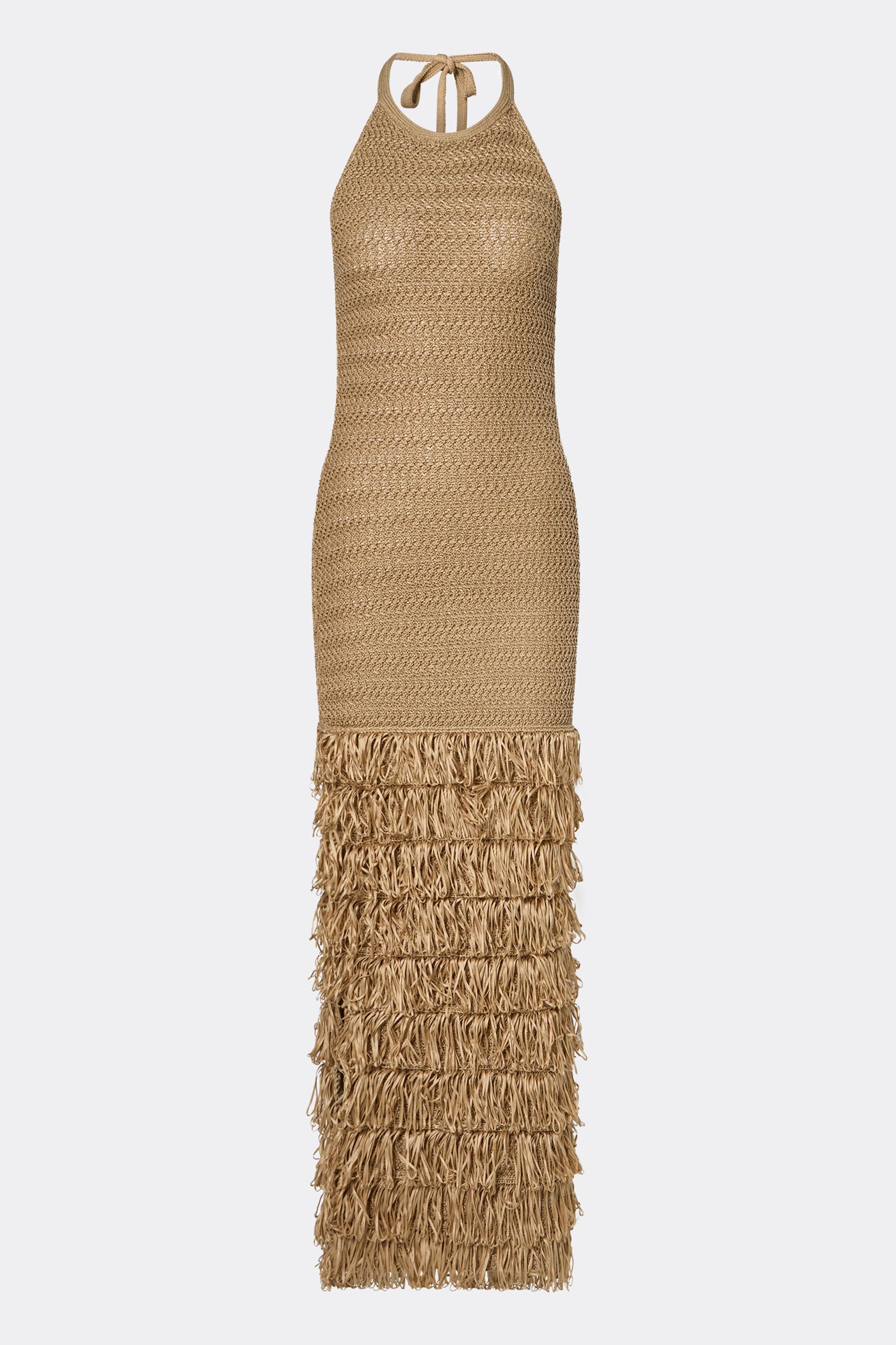 Elissa maxi dress Sand (1)