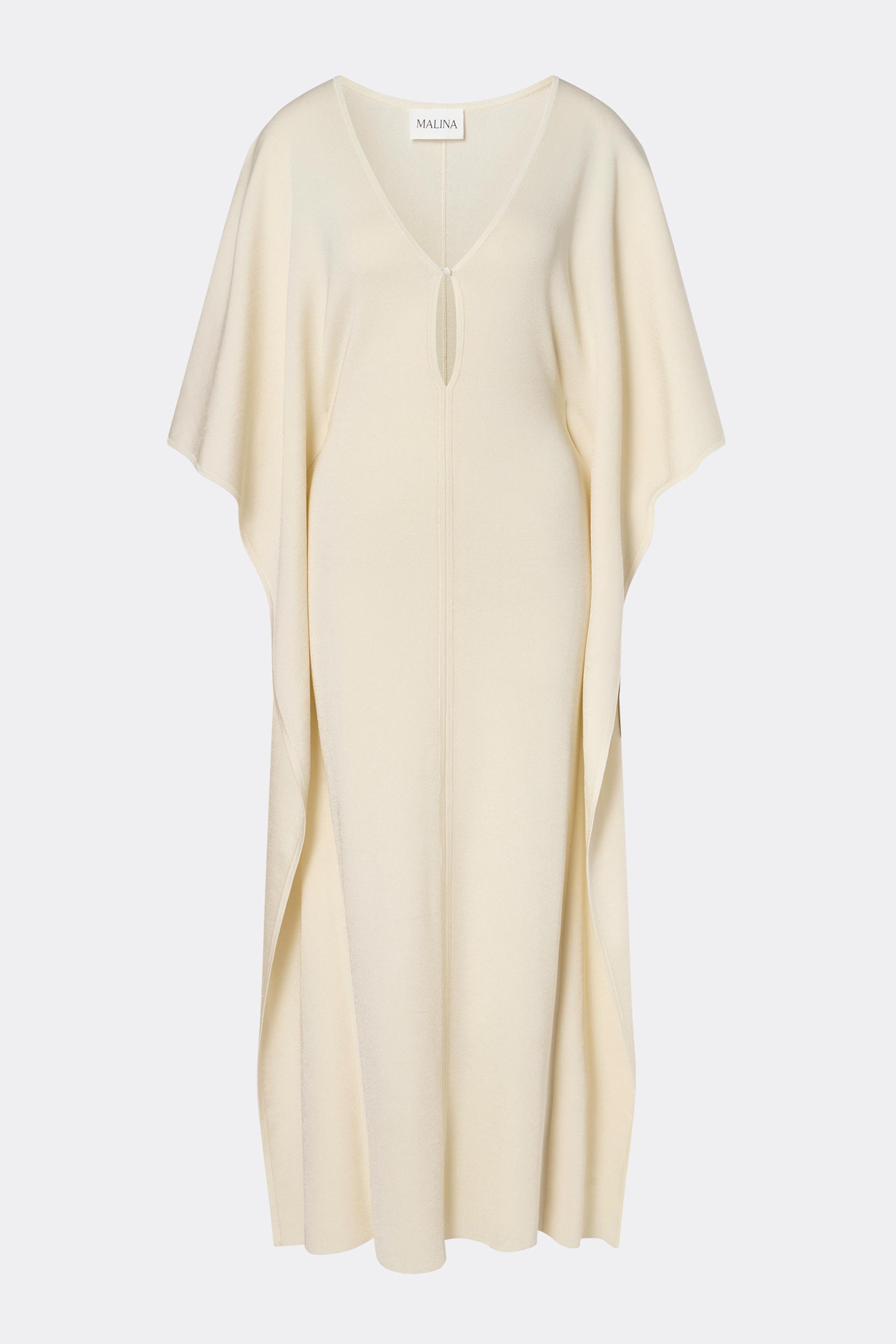 Janna maxi kaftan Pearl (1)