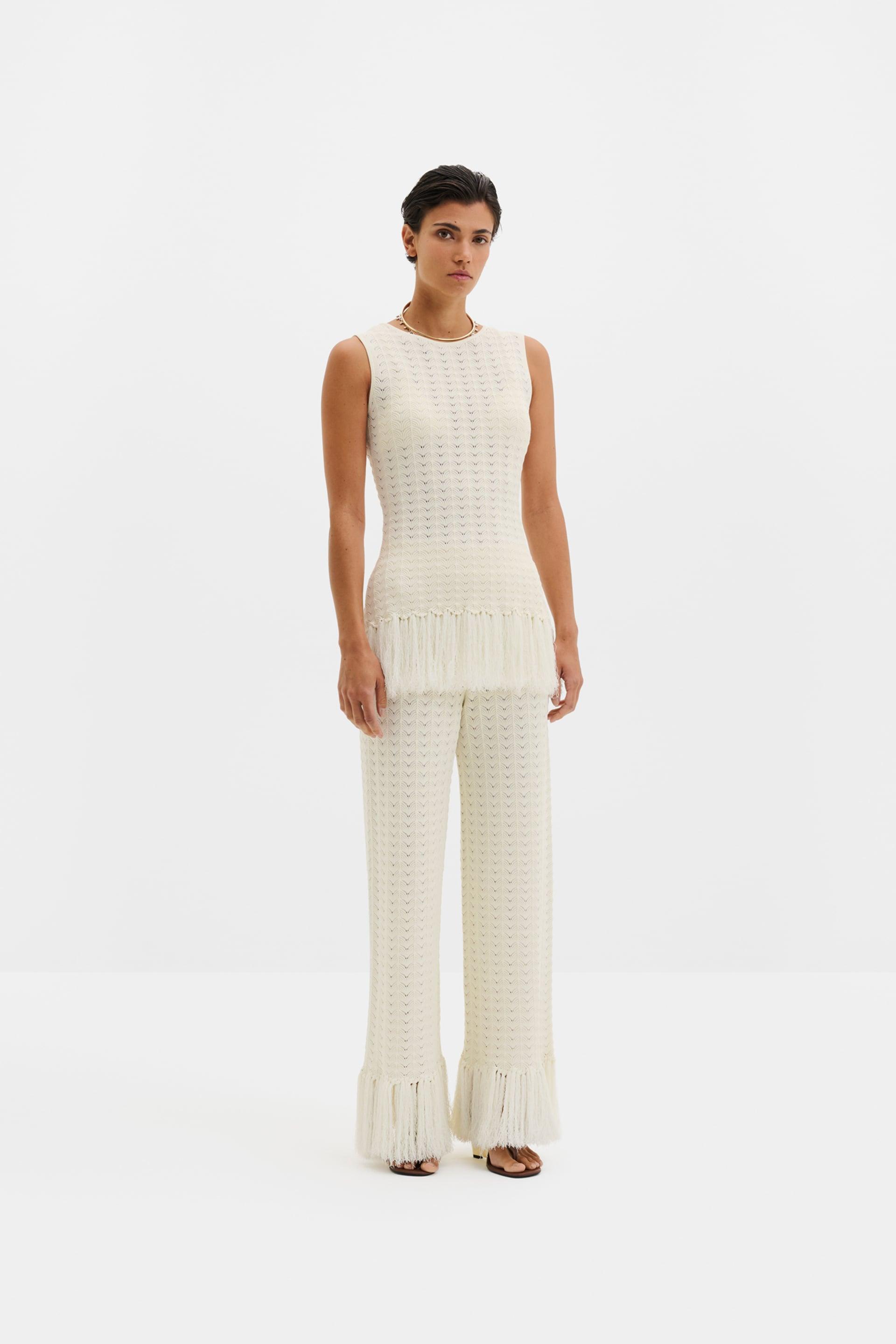 Alycia pants White (1)