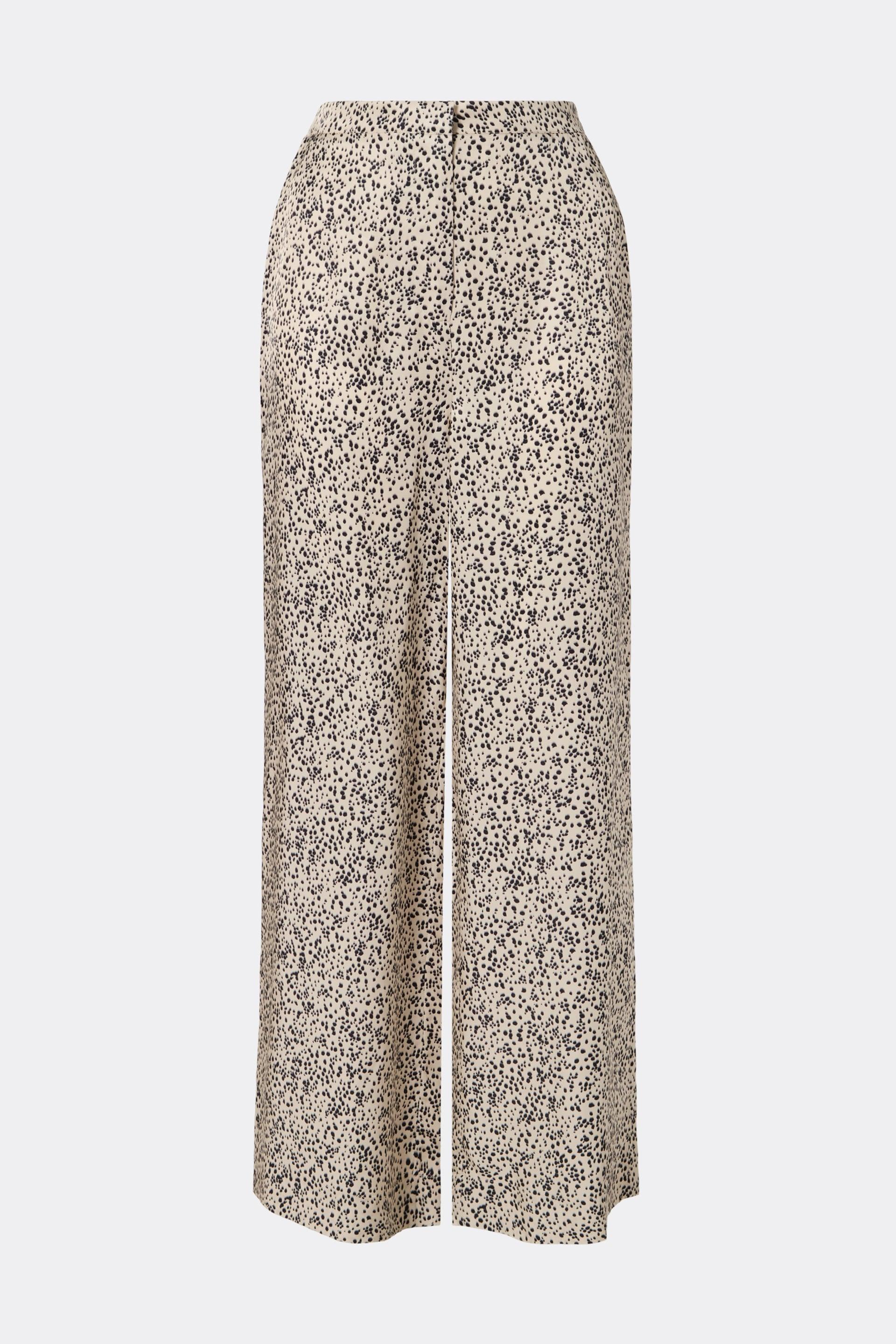 Izabelle pants Shaded Dot (1)