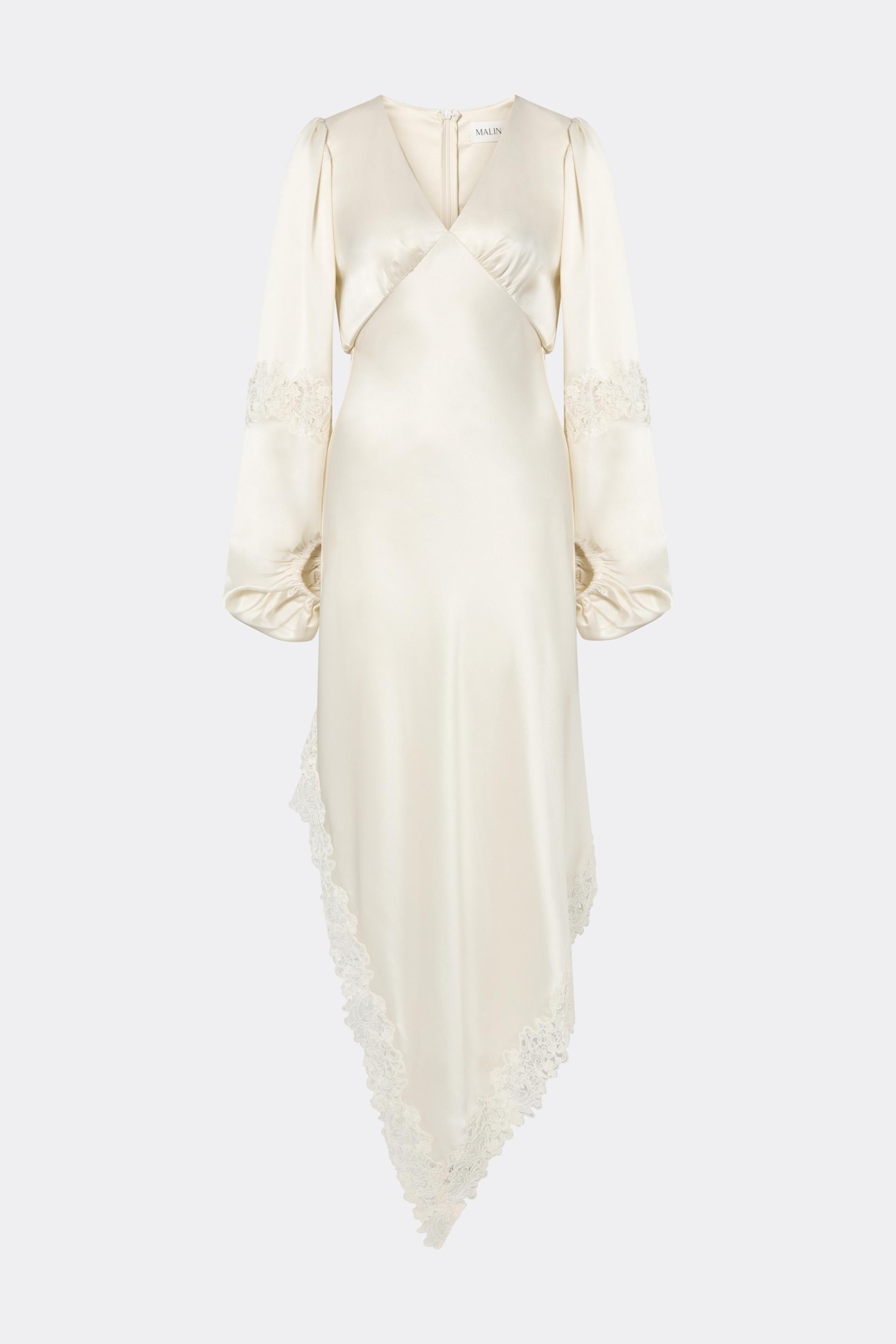 Seema maxi dress Cream (1)