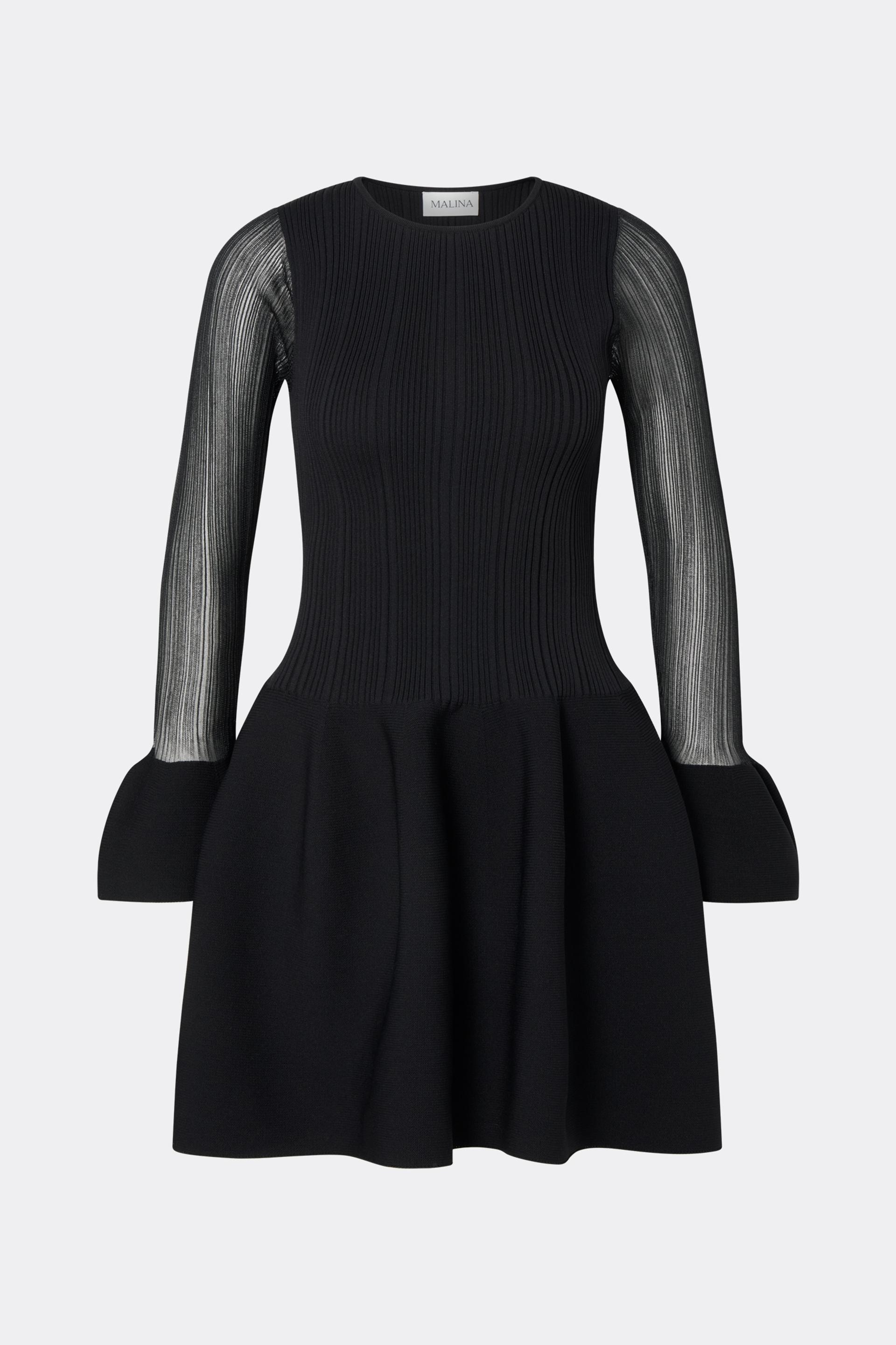Elona mini dress Black (1)