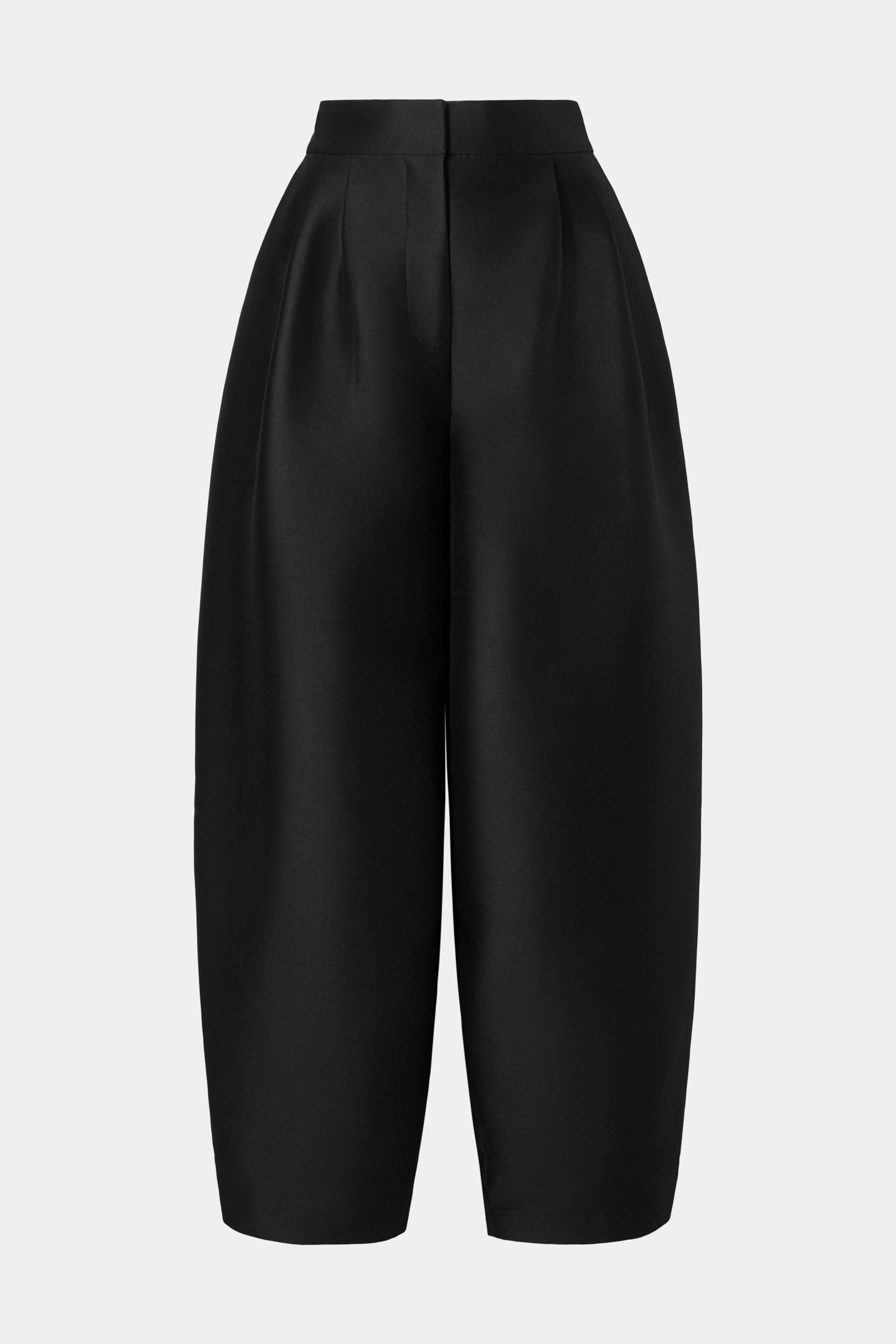 Smilla trousers Black (1)