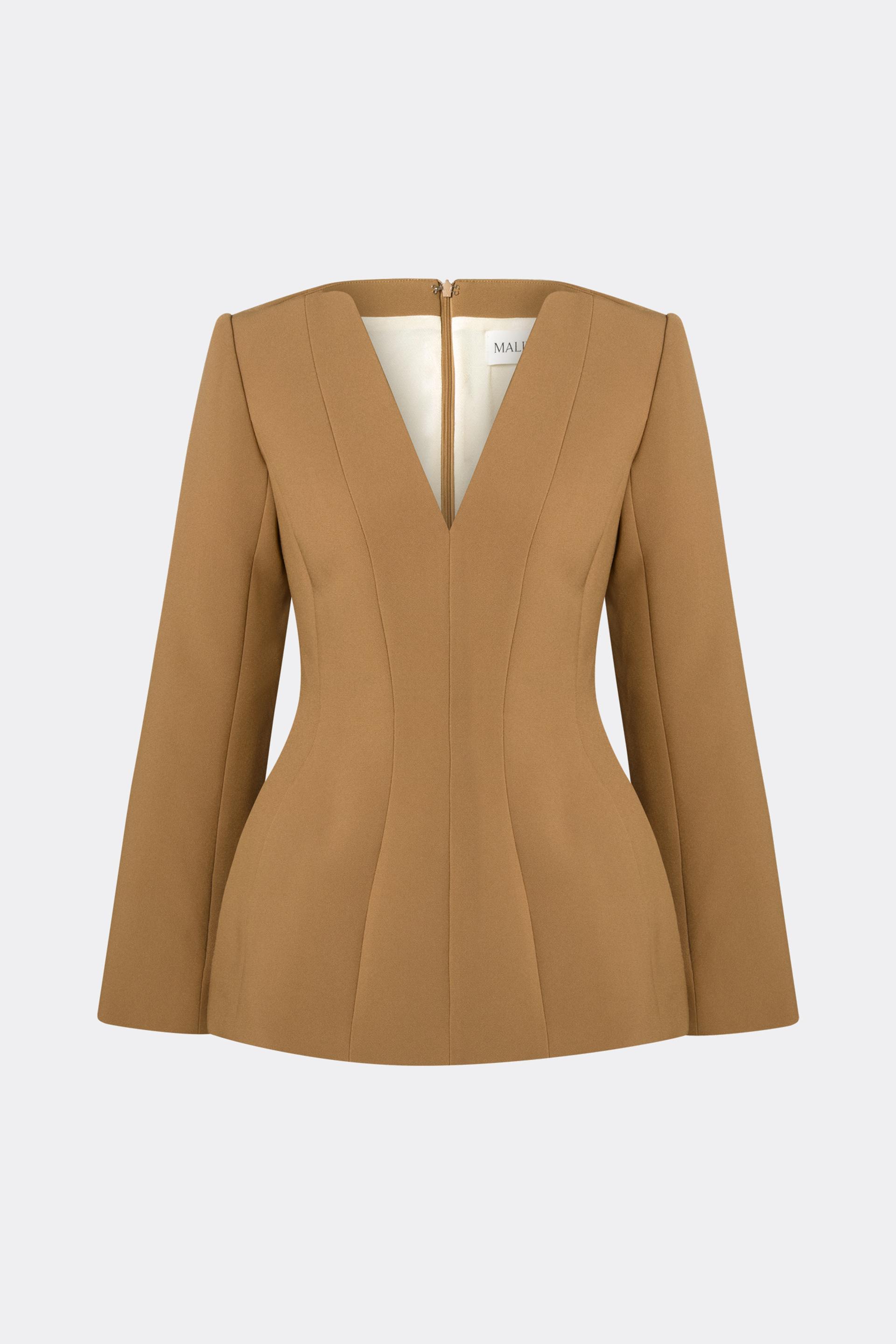 Ninni top Camel (1)