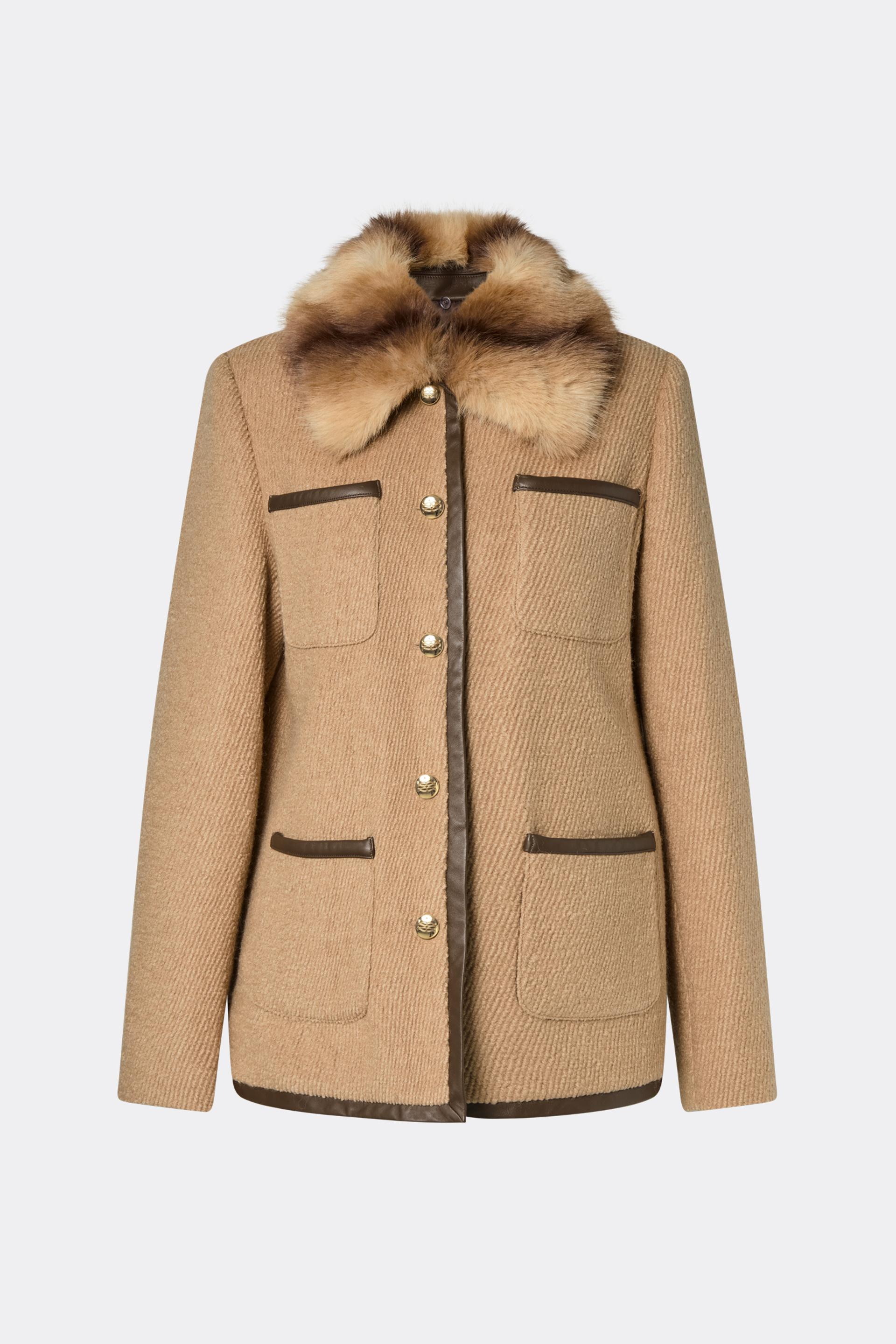 Taylor jacket Camel (1)