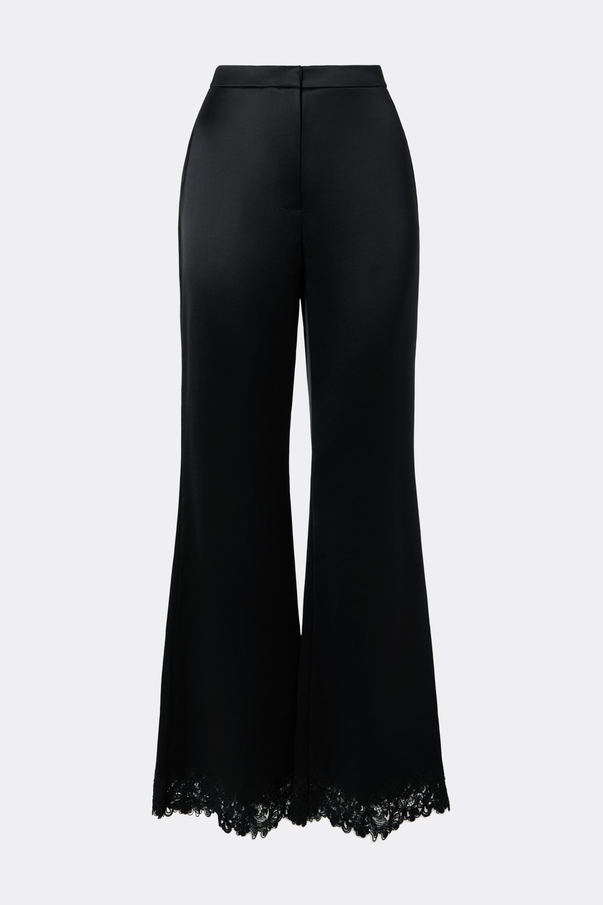 Marine pants Black (1)